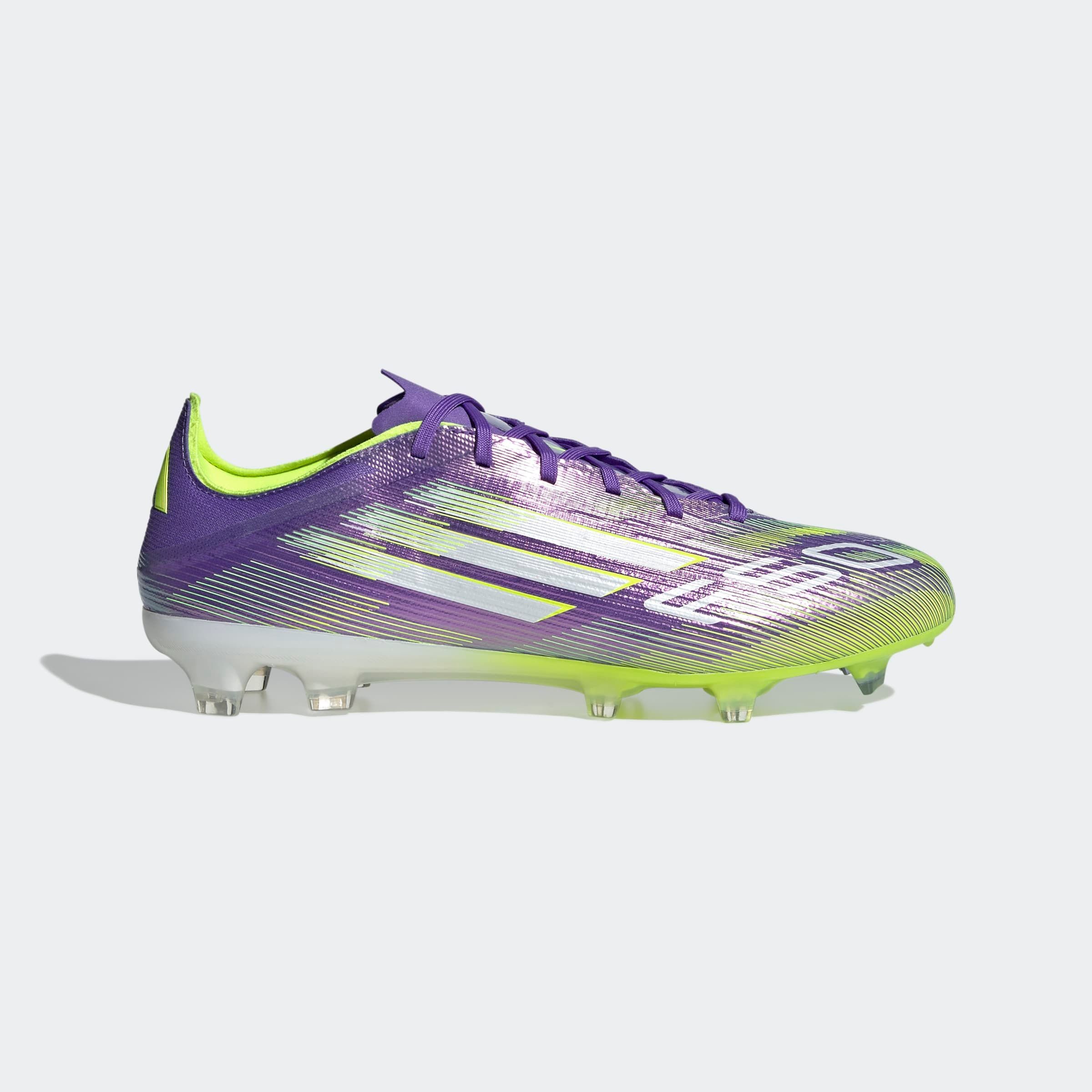 adidas Performance F50 PRO FIRM GROUND BOOTS Fußballschuh geeignet für Rasenplätze