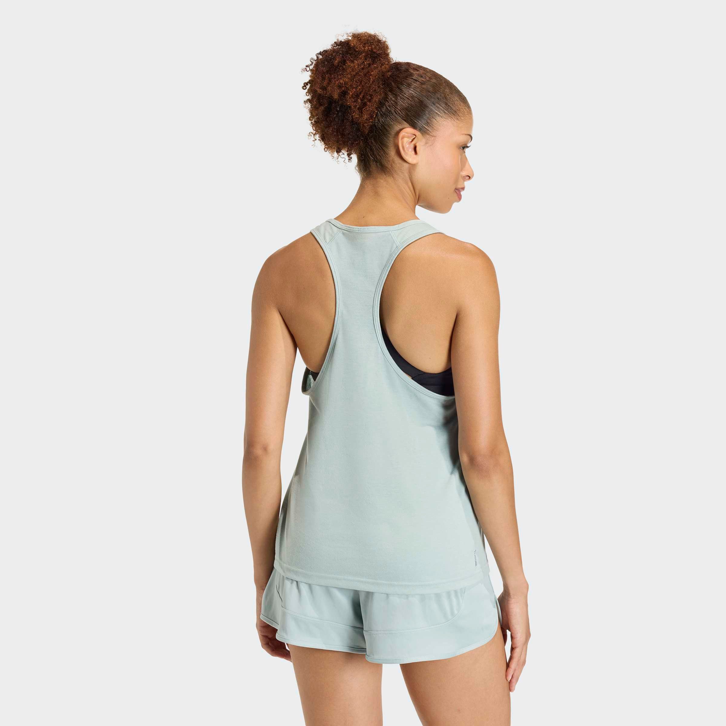 adidas Performance Tanktop TRAIN ESSENTIALS MINIMAL BRANDING RACERBACK günstig online kaufen