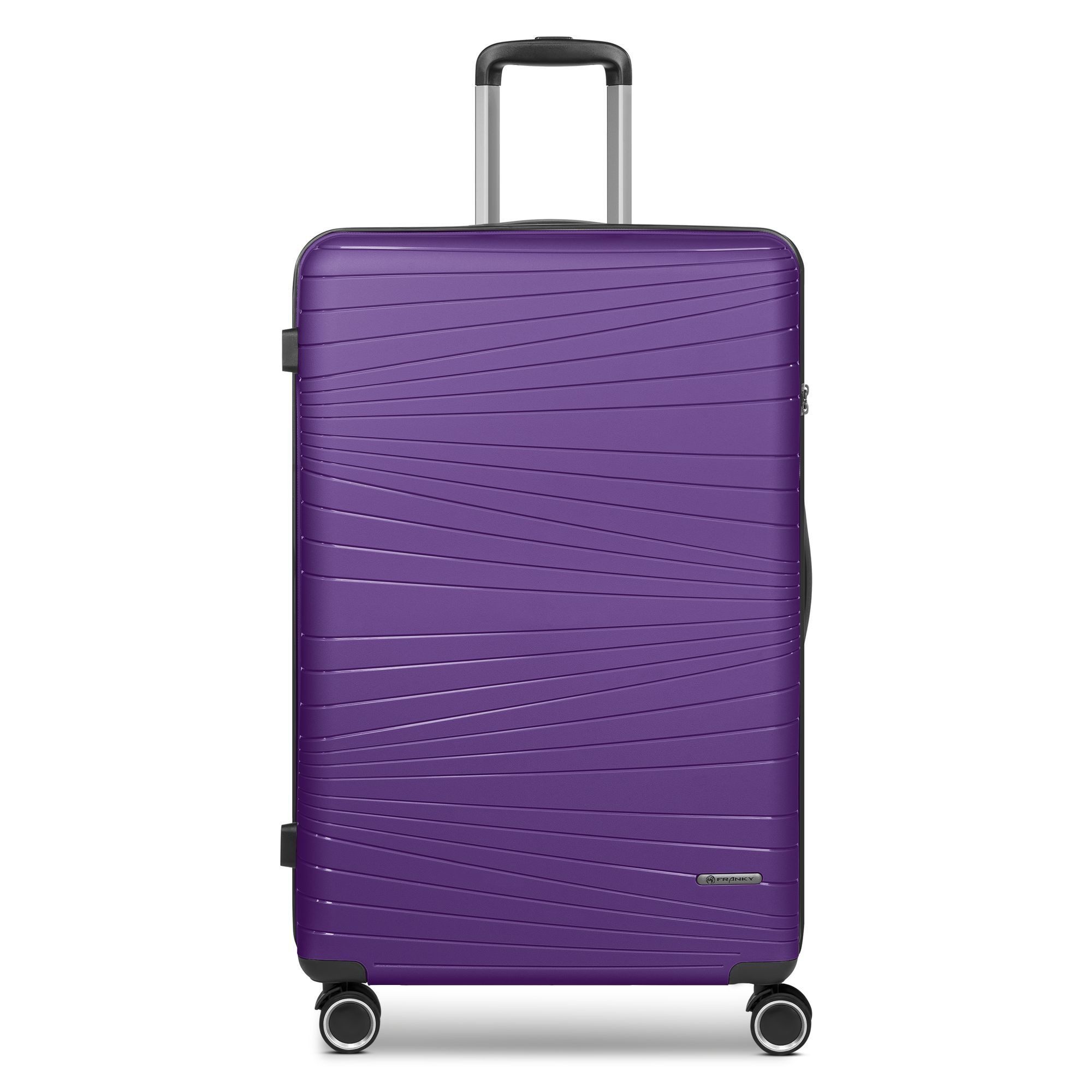 Franky Hartschalen-Trolley Dallas 3.0, 4 Rollen, günstig online kaufen