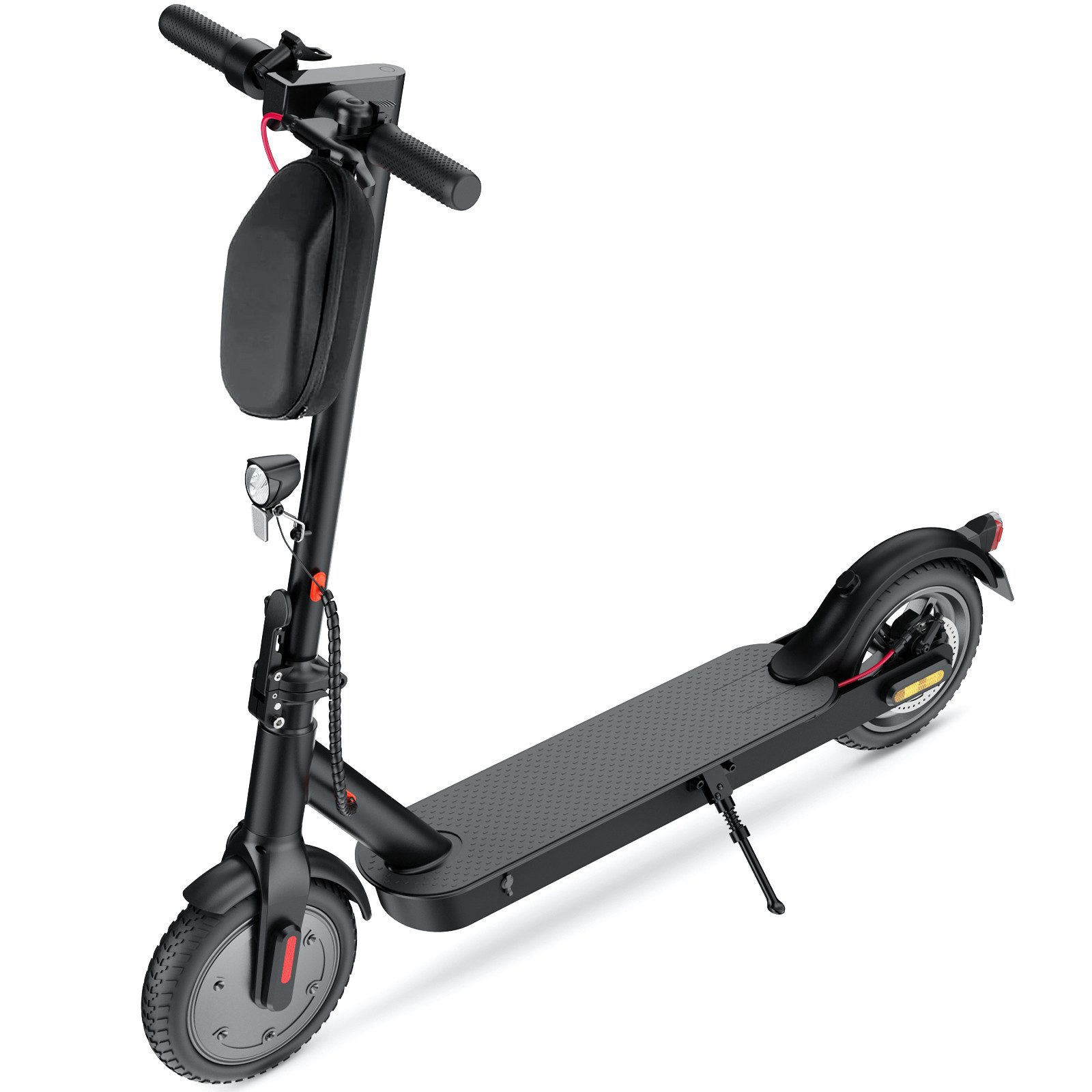 E-Scooter mit Straßenzulassung(ABE) 30km Reichweite,Faltbar Elektroroller,APP