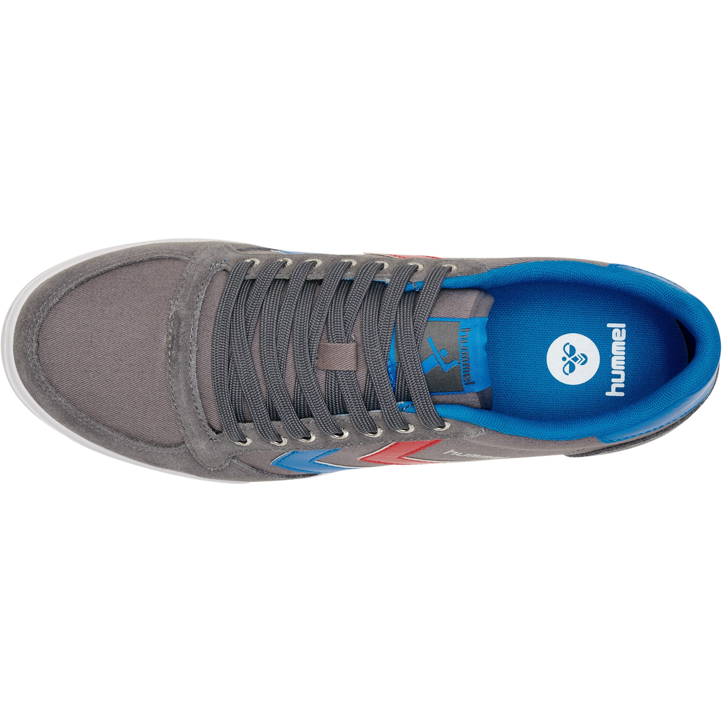 hummel Slimmer Stadil Canvas Low Sneaker