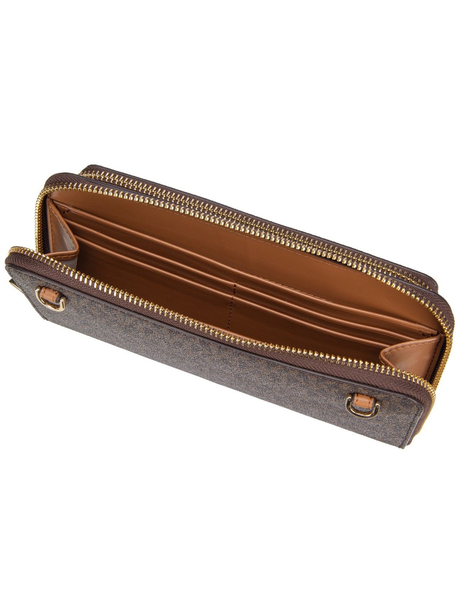 MICHAEL KORS Handtasche Jet Set LG Continental Xbody, Abendtaschen – Bild 5 von 5