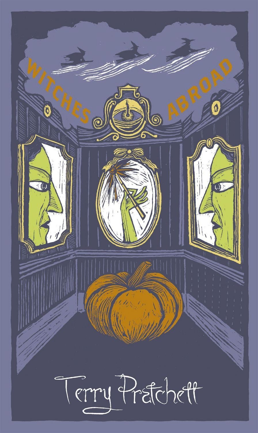 Witches Abroad / Terry Pratchett