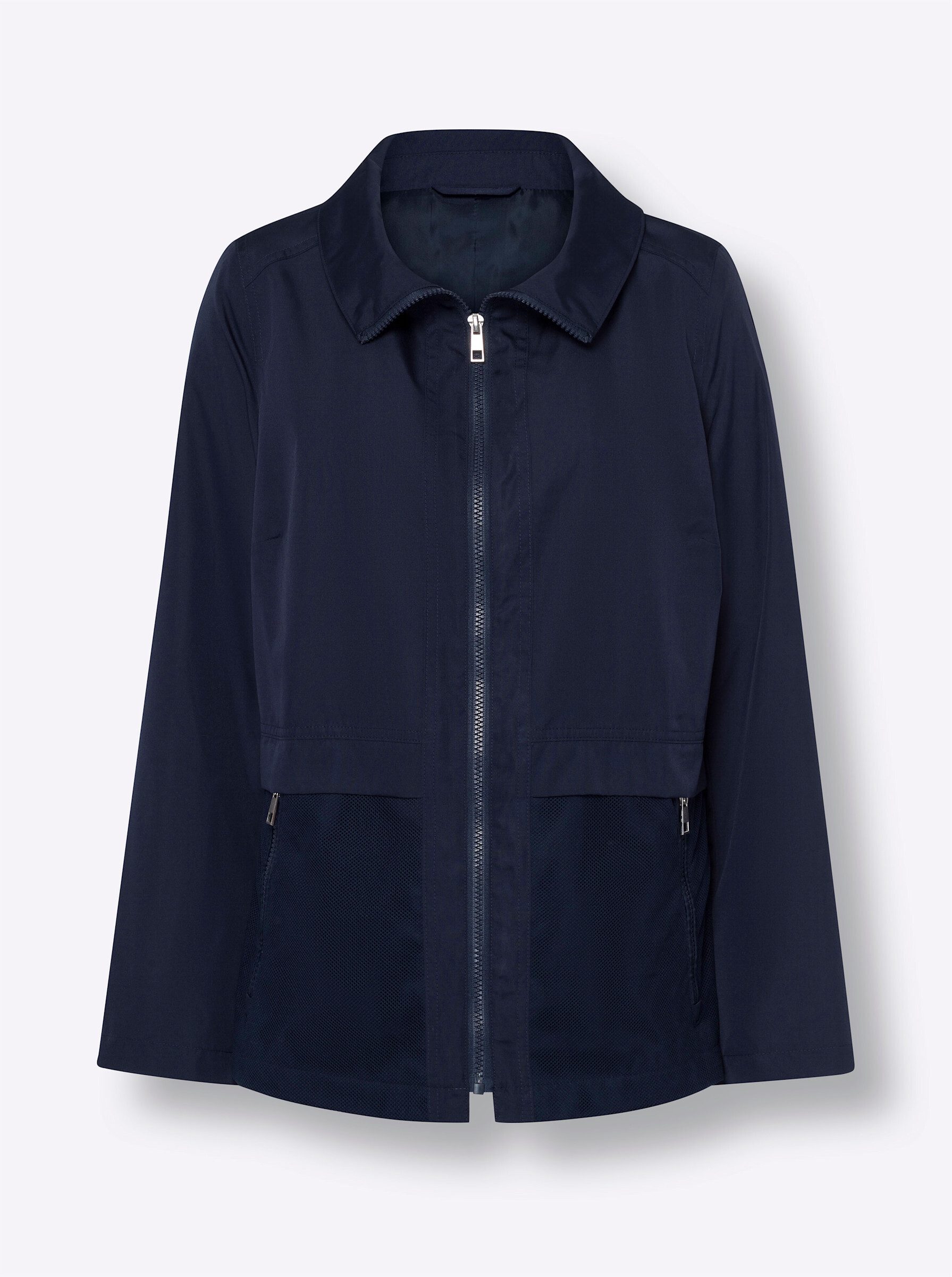 Allwetterjacke Jacke Langarm