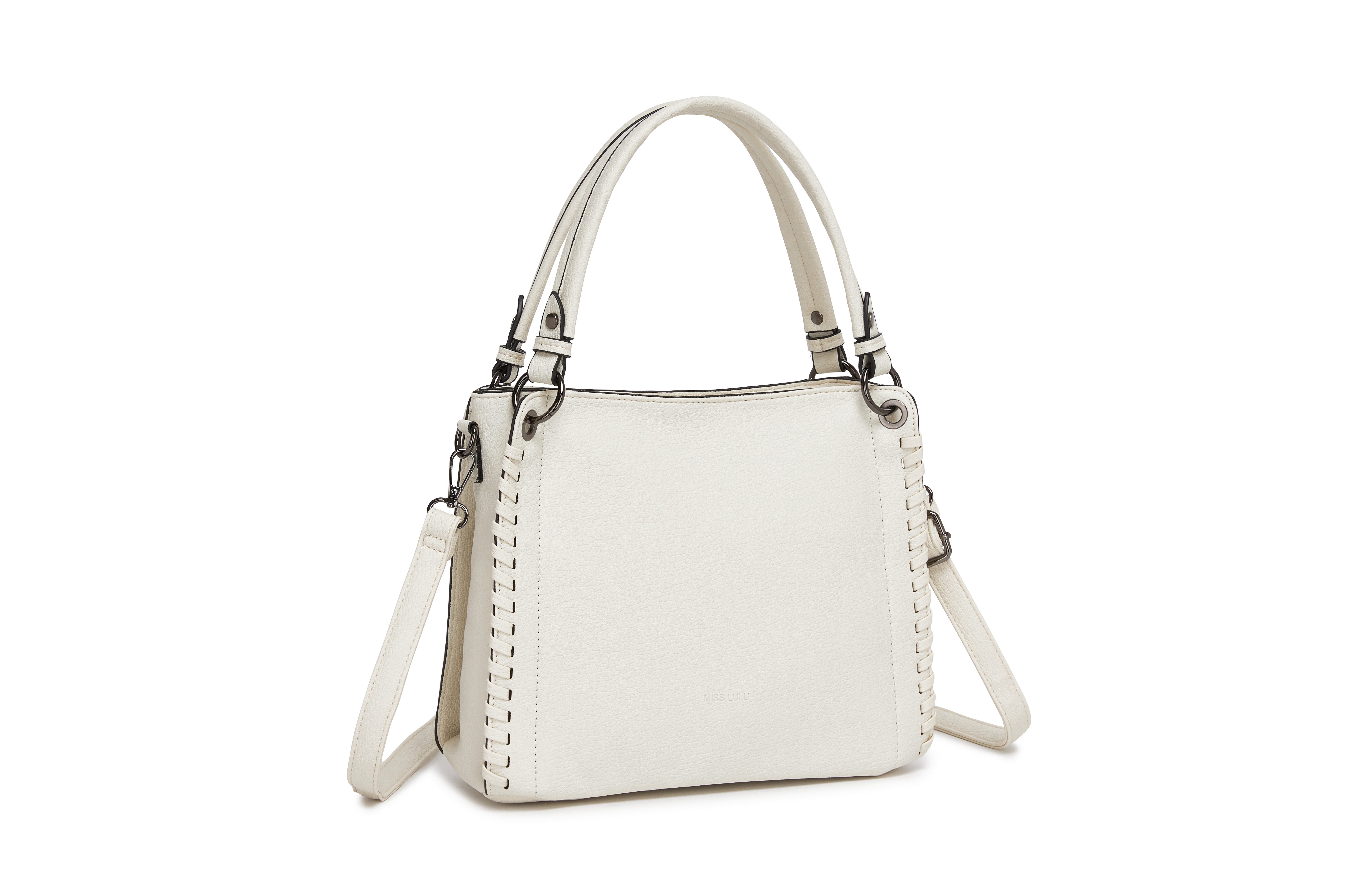 Handtasche Damen aus weichem PU-Leder