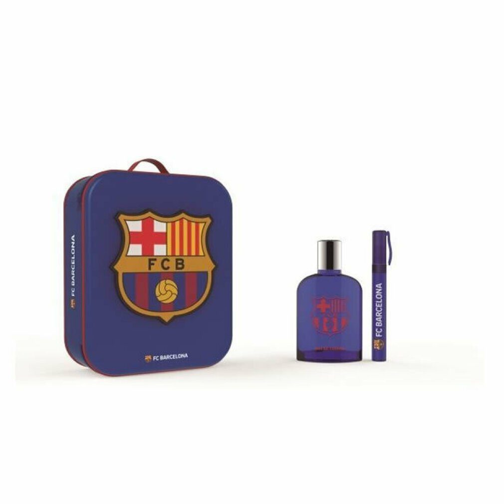 FC Barcelona Eau de Toilette Eau De Toilette Spray 100ml Set 3 Artikel