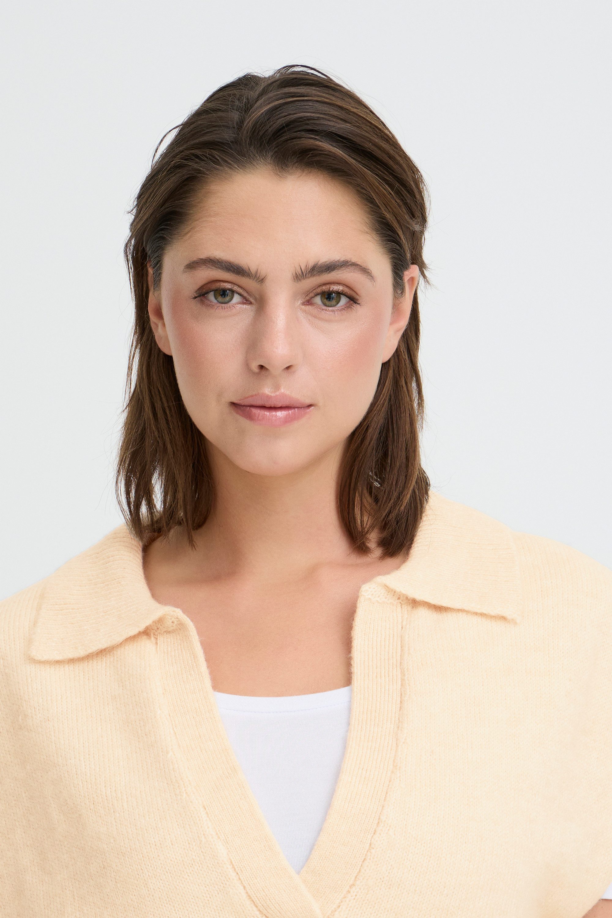 Ichi Strickpullover Ärmellose IHPOVOKE