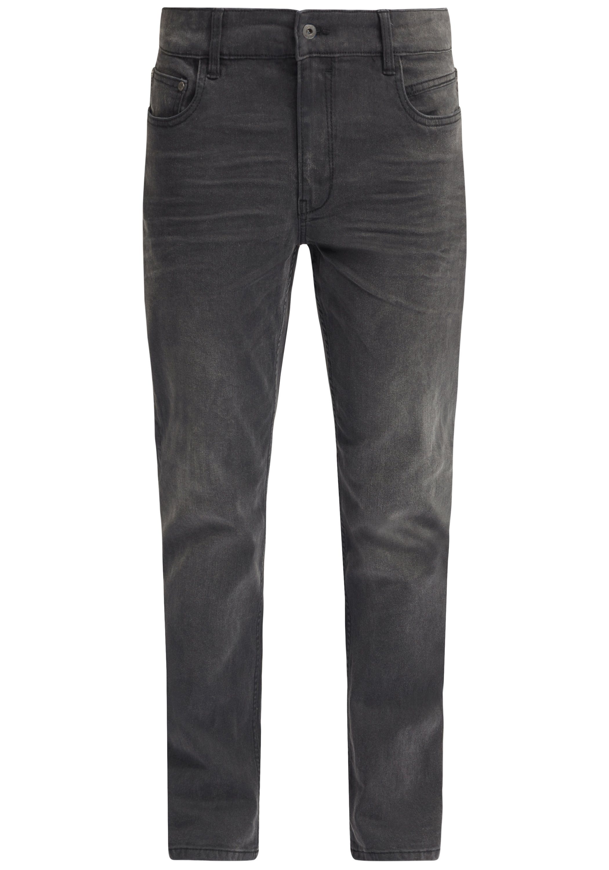 5-Pocket-Jeans !Solid Denim SDFynn Grey (700033)
