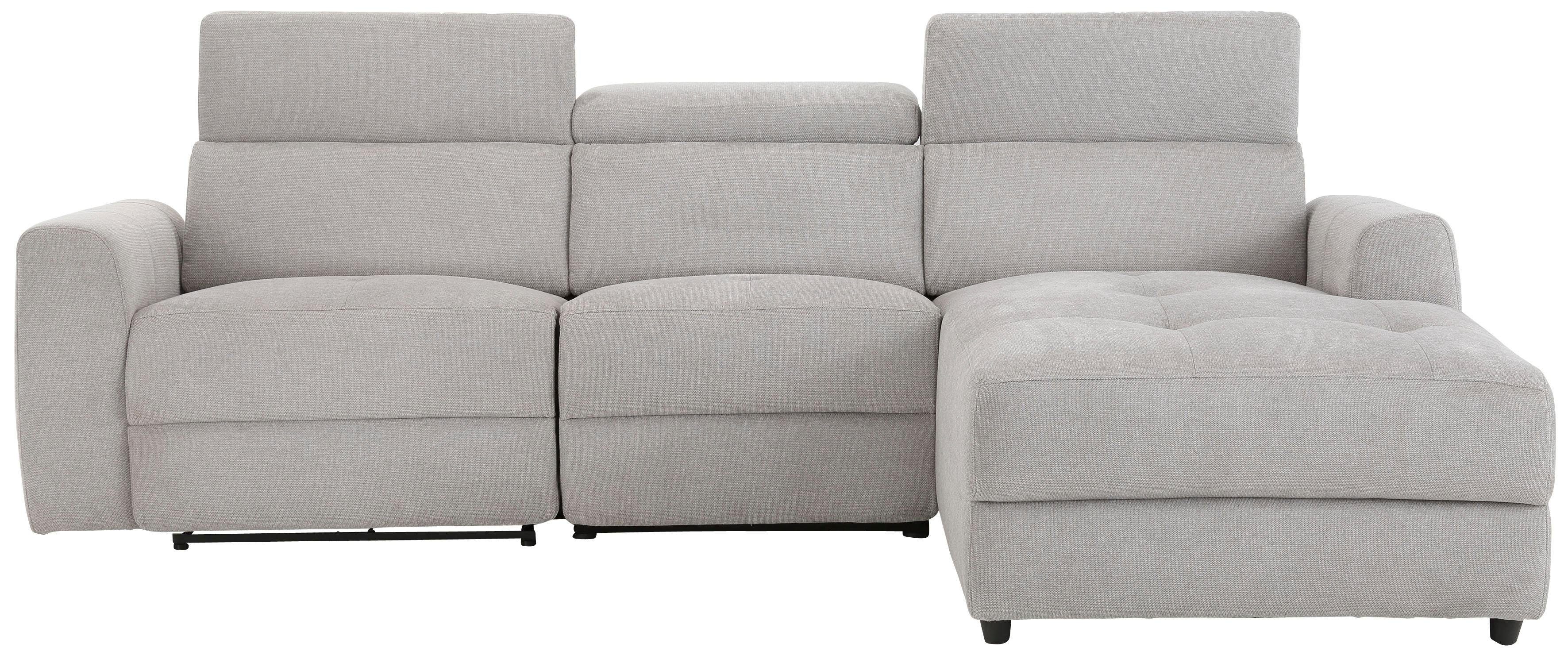 Home affaire Ecksofa Sentrano, L-Form, 275 günstig online kaufen