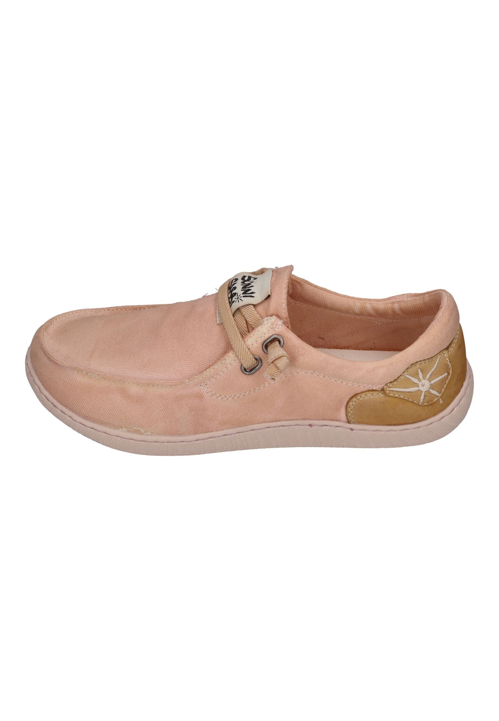Sunni Sabbi KIKAI-051 Barfußschuh Salmon