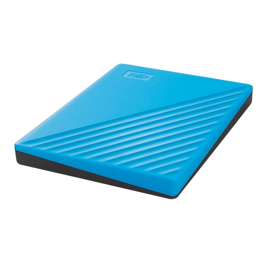 WD externe HDD-Festplatte