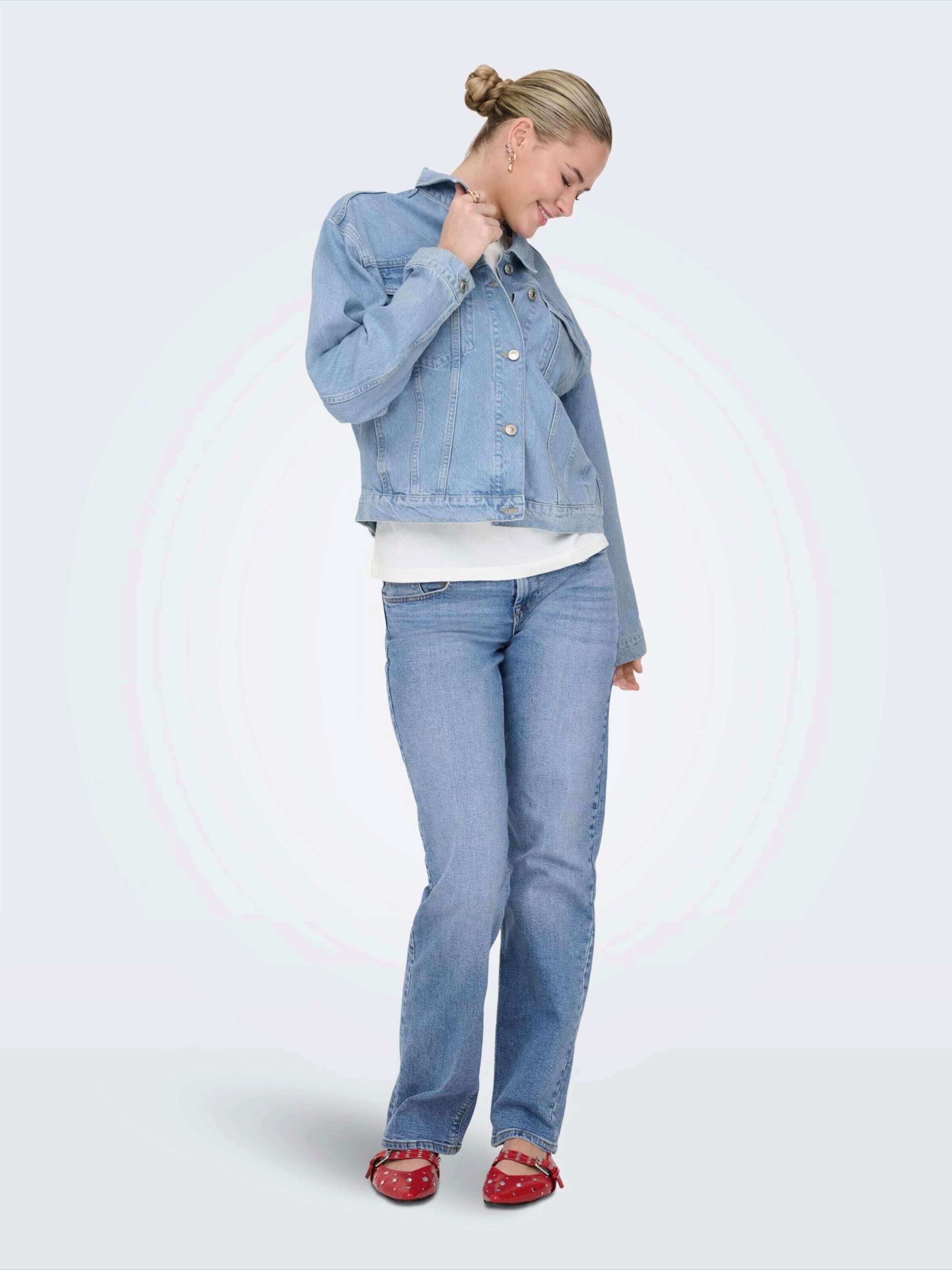 ONLY Jeansjacke ONLHARPER (1-St)