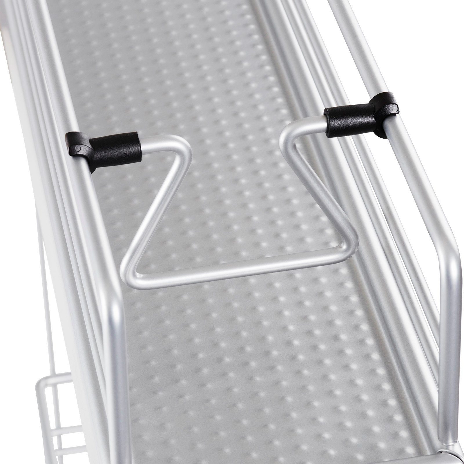 Kesseböhmer Auszugsboden 15er Unterschrankauszug Classic 90° mit SoftStopp, Küchenauszug Schrankauszug Vollauszug