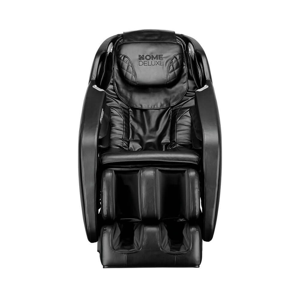 HOME DELUXE Massagesessel OHIO- 147 x 76 x 113 cm, 12 Programme, Zero - Gravity, Heizfunktion, Relaxsessel