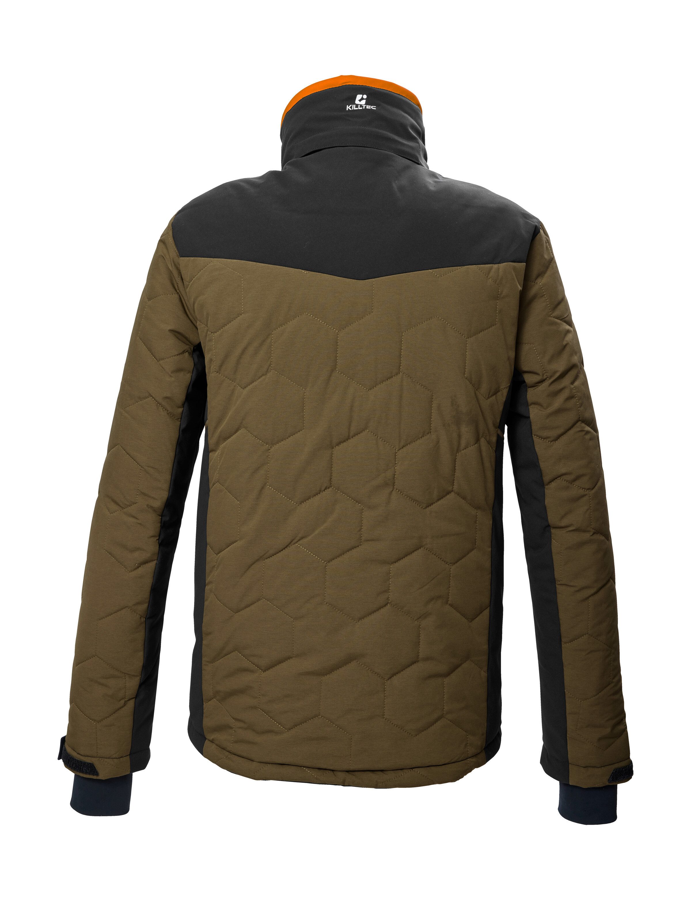 Killtec Skijacke KSW 118 MN SKI JCKT Wasserdichte Skijacke mit verschweißte günstig online kaufen