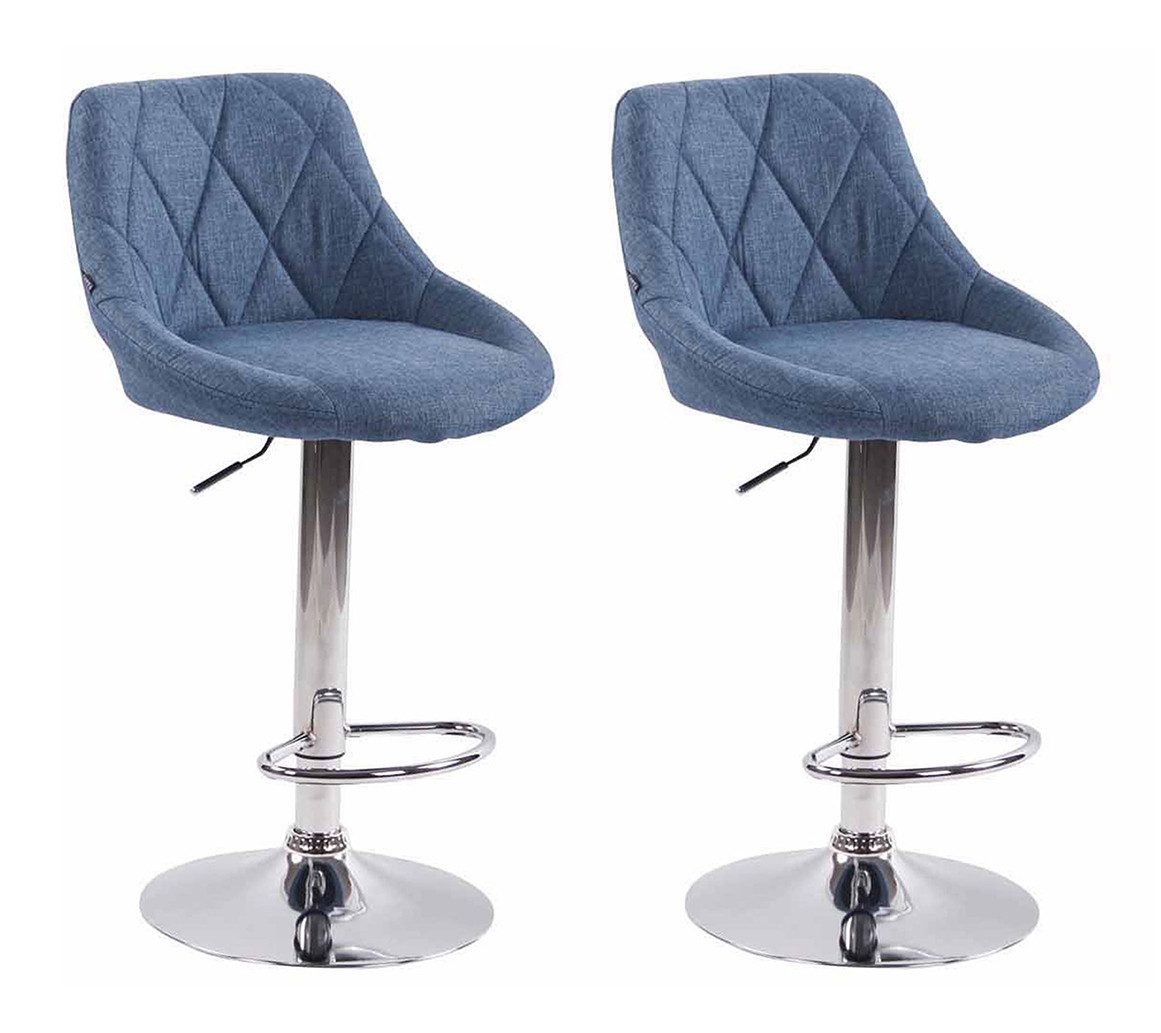 Barhocker Lazio Stoff