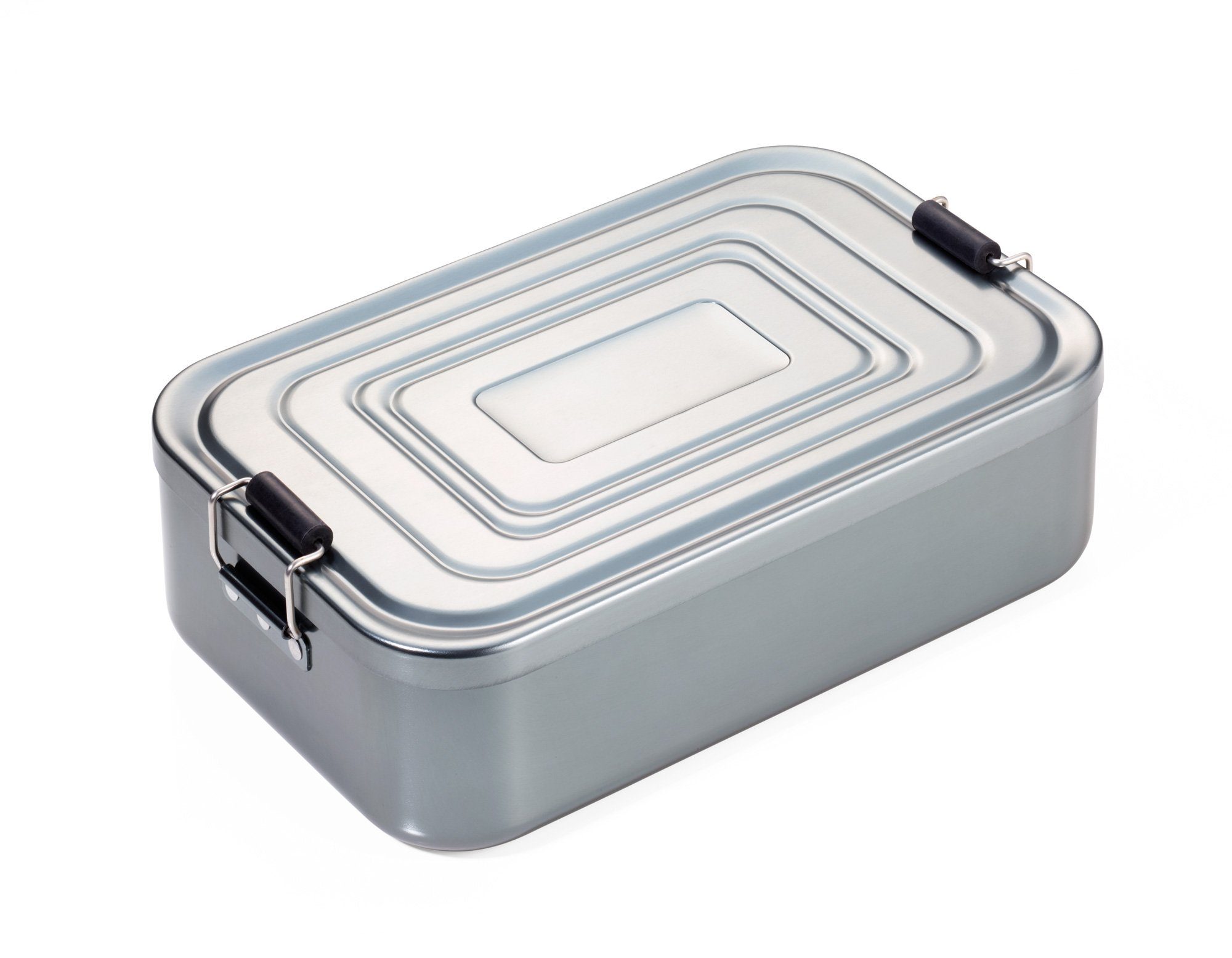 Brottasche Lunch-Box XL mit Bügelverschluss TROIKA LUNCHBOX XL