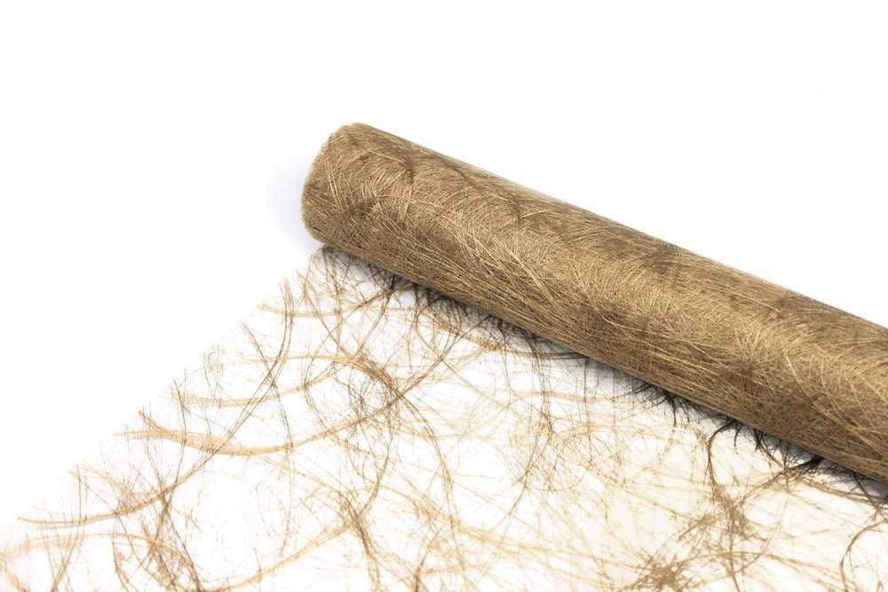 S.I. ZWARTZ BV Tischläufer SIZOWEB® Vlies METALLIC Dekorolle Tischläufer Ti günstig online kaufen