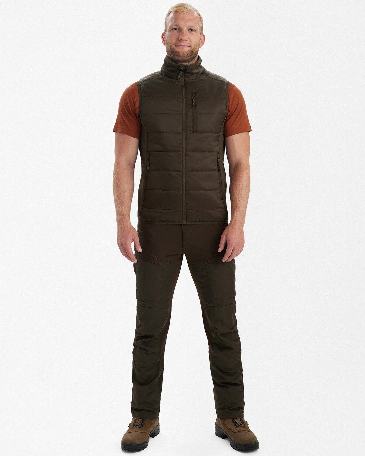 Deerhunter Funktionsweste Heizweste Heat Padded