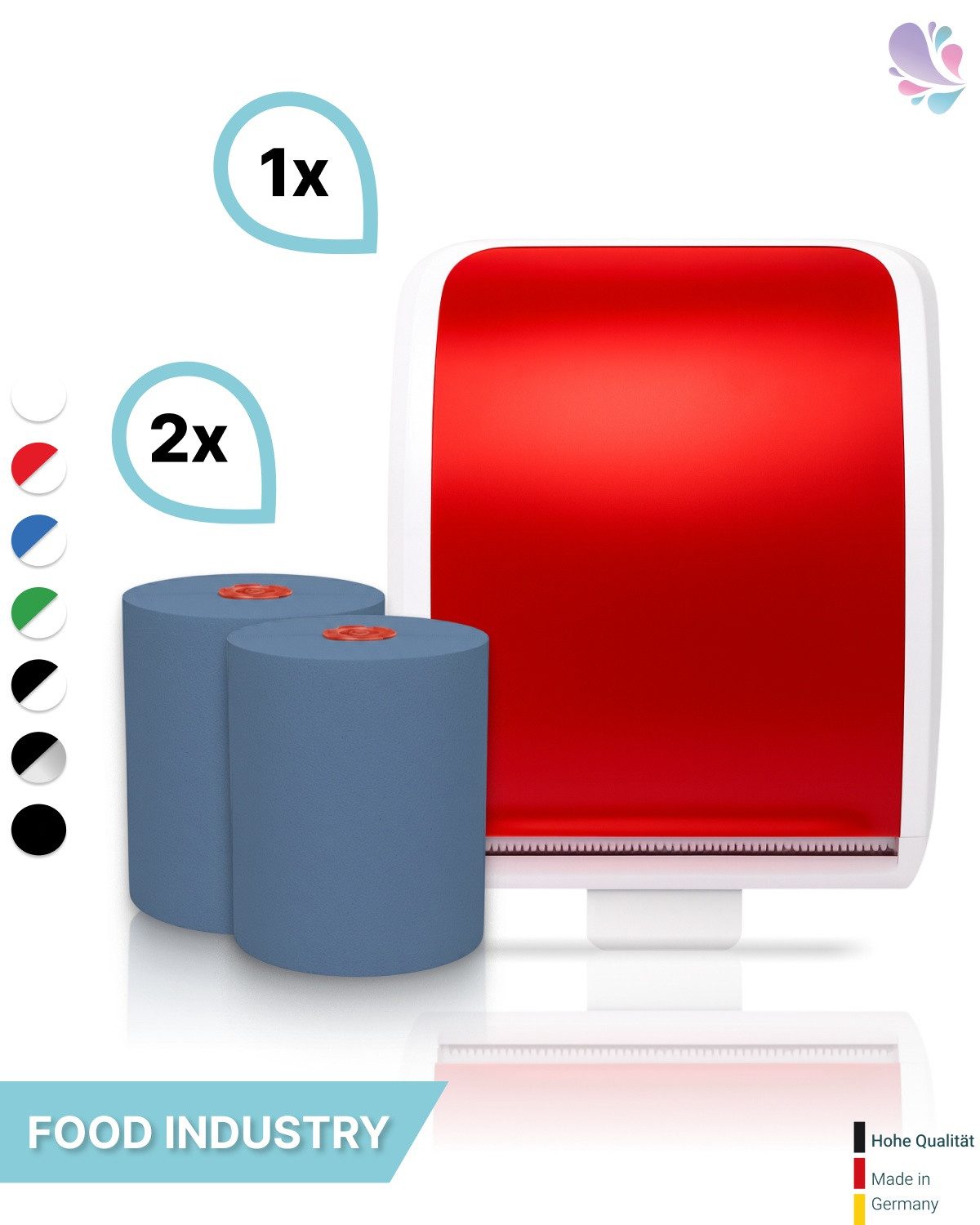Papiertuchspender