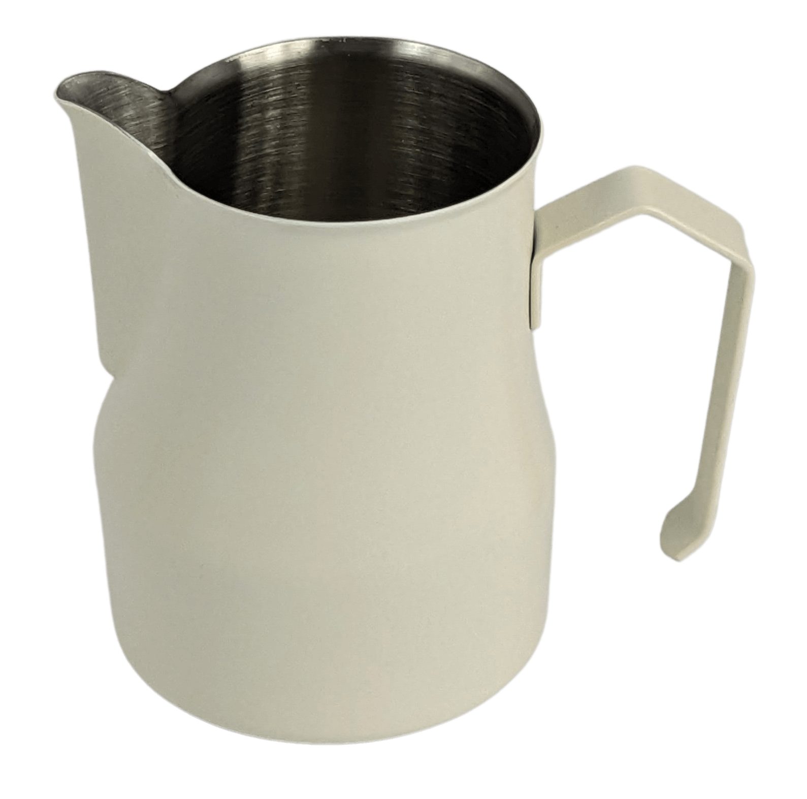 Morleos Milchkännchen Barista Milchkanne Aufschäum Schaum Kännchen 350ml + 750ml