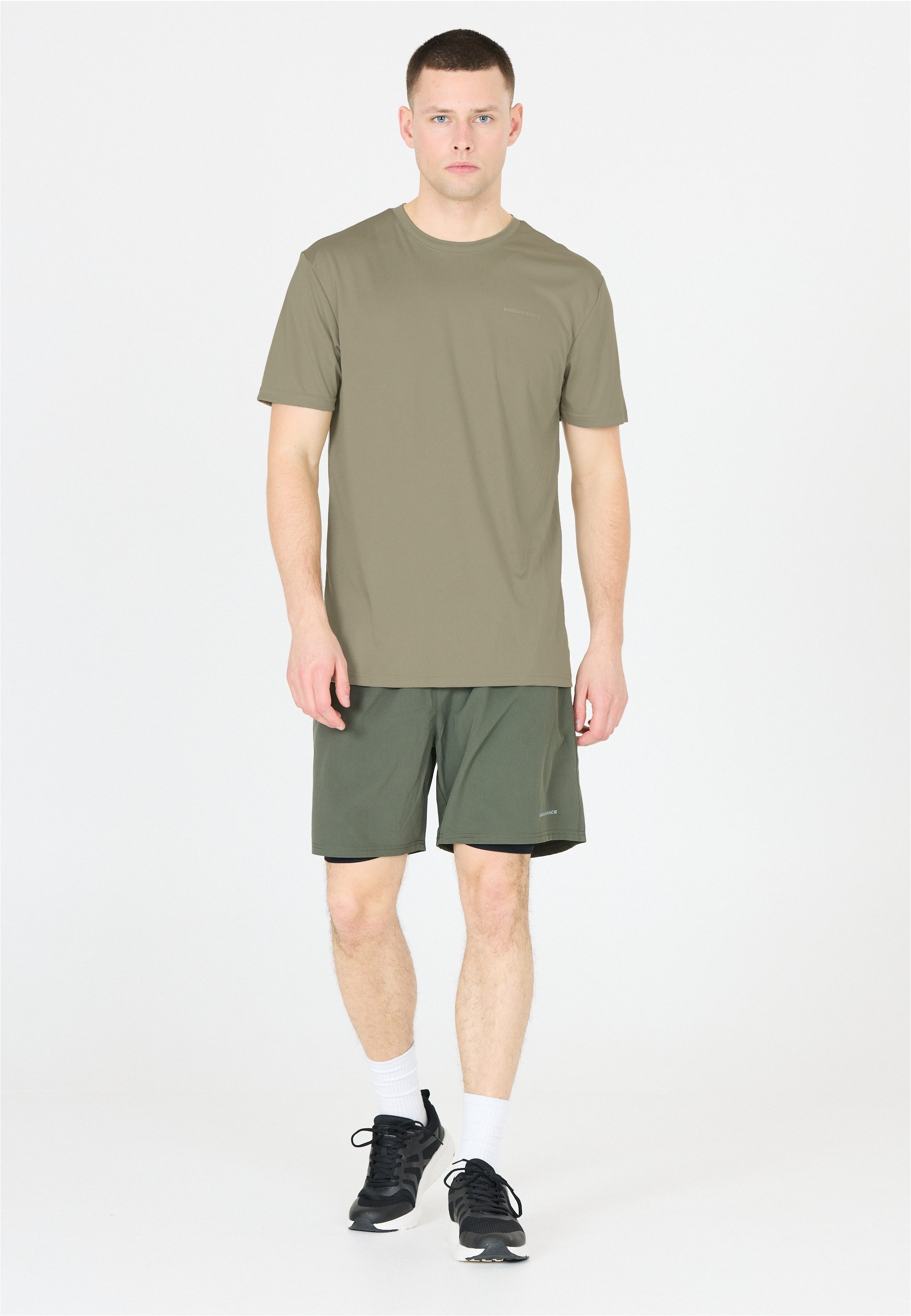 ENDURANCE Funktionsshirt "Dipose", (1 tlg.), mit schnelltrocknender QUICK D günstig online kaufen