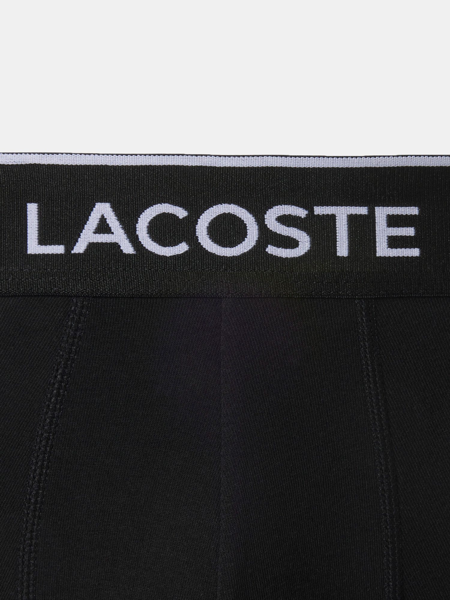 Lacoste Boxershorts Lacoste 3er Boxershorts Long