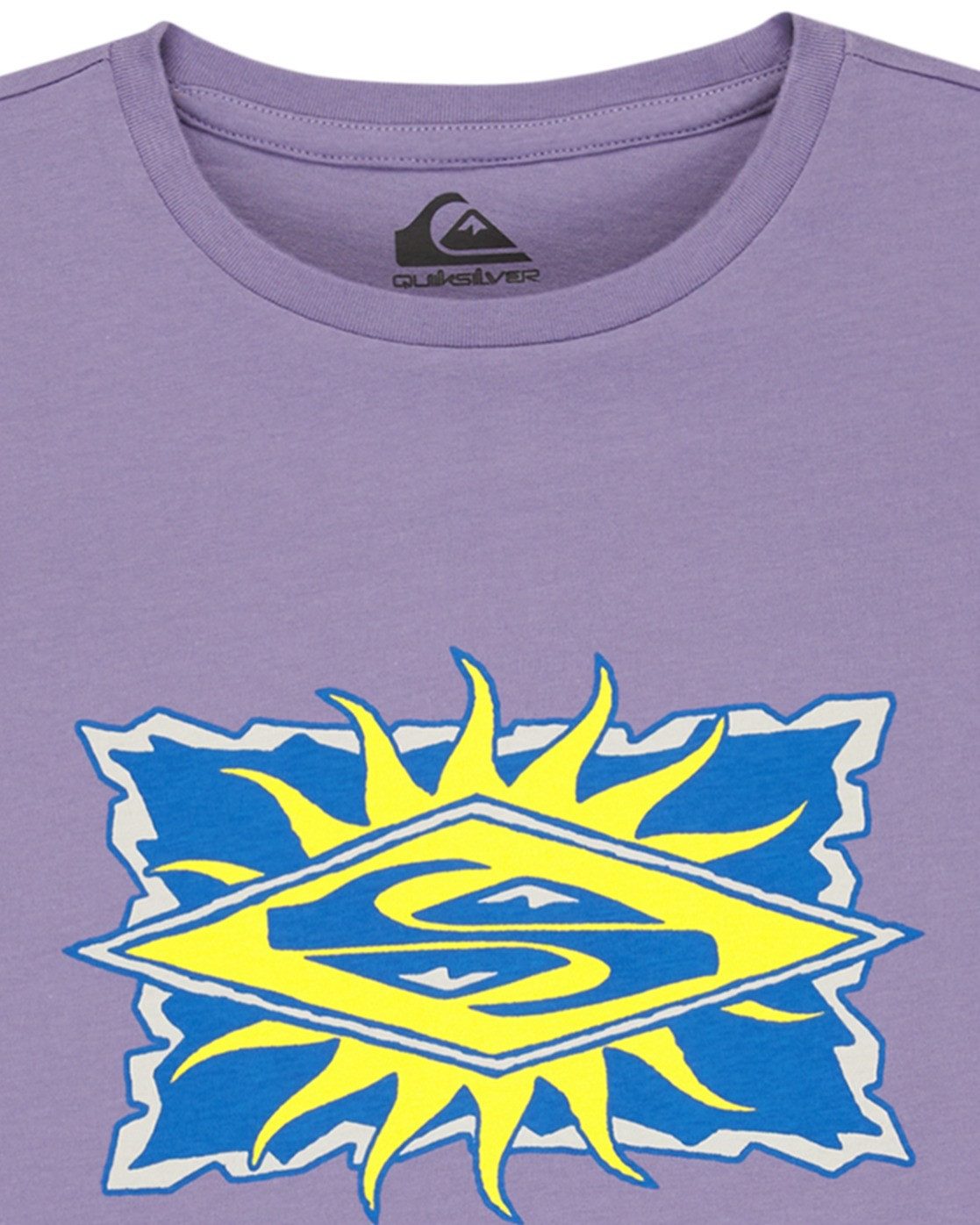Quiksilver T-Shirt Starfish Stamp – Bild 3 von 3