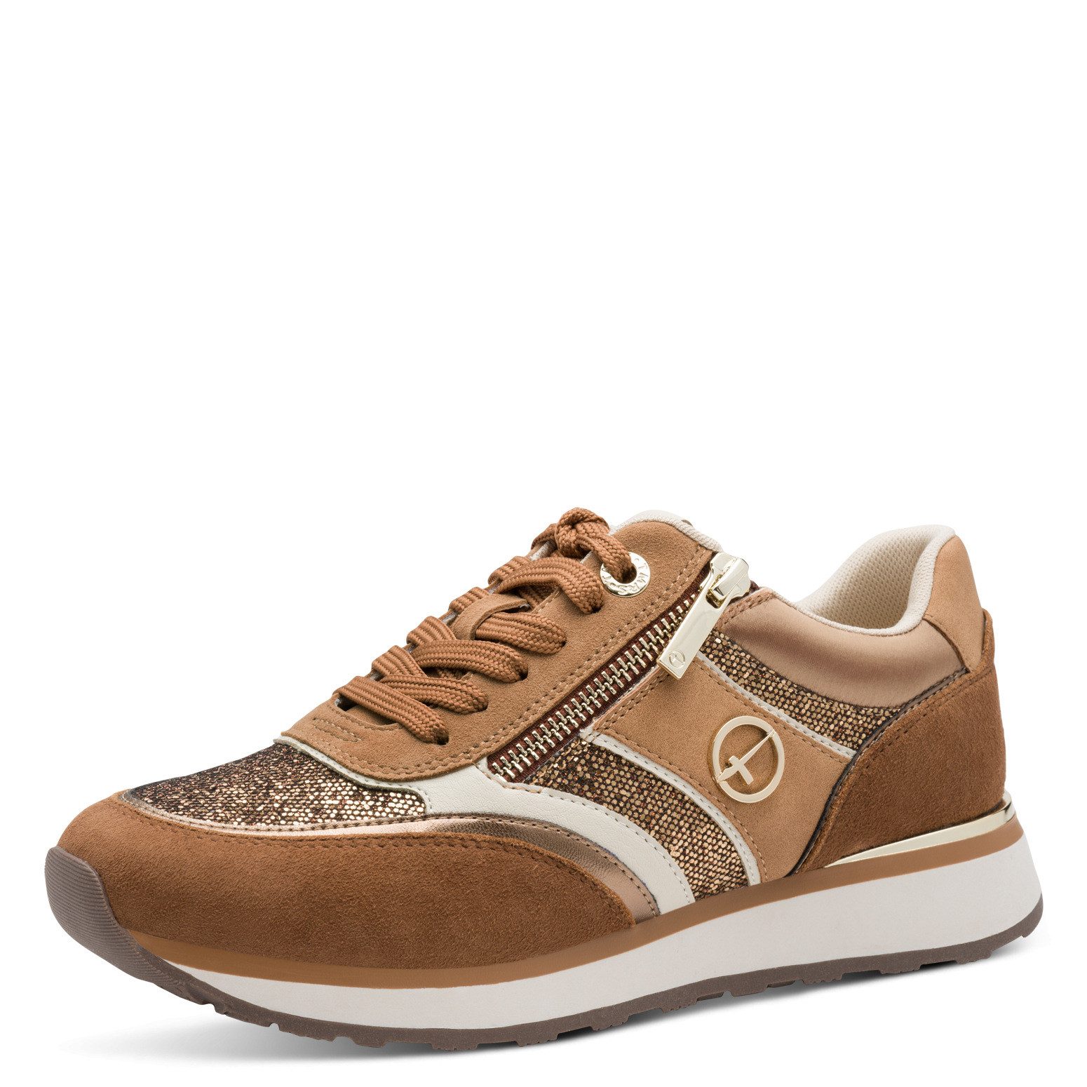 Tamaris Keilsneaker, Freizeitschuh, Halbschuh, Schnürschuh mit günstig online kaufen