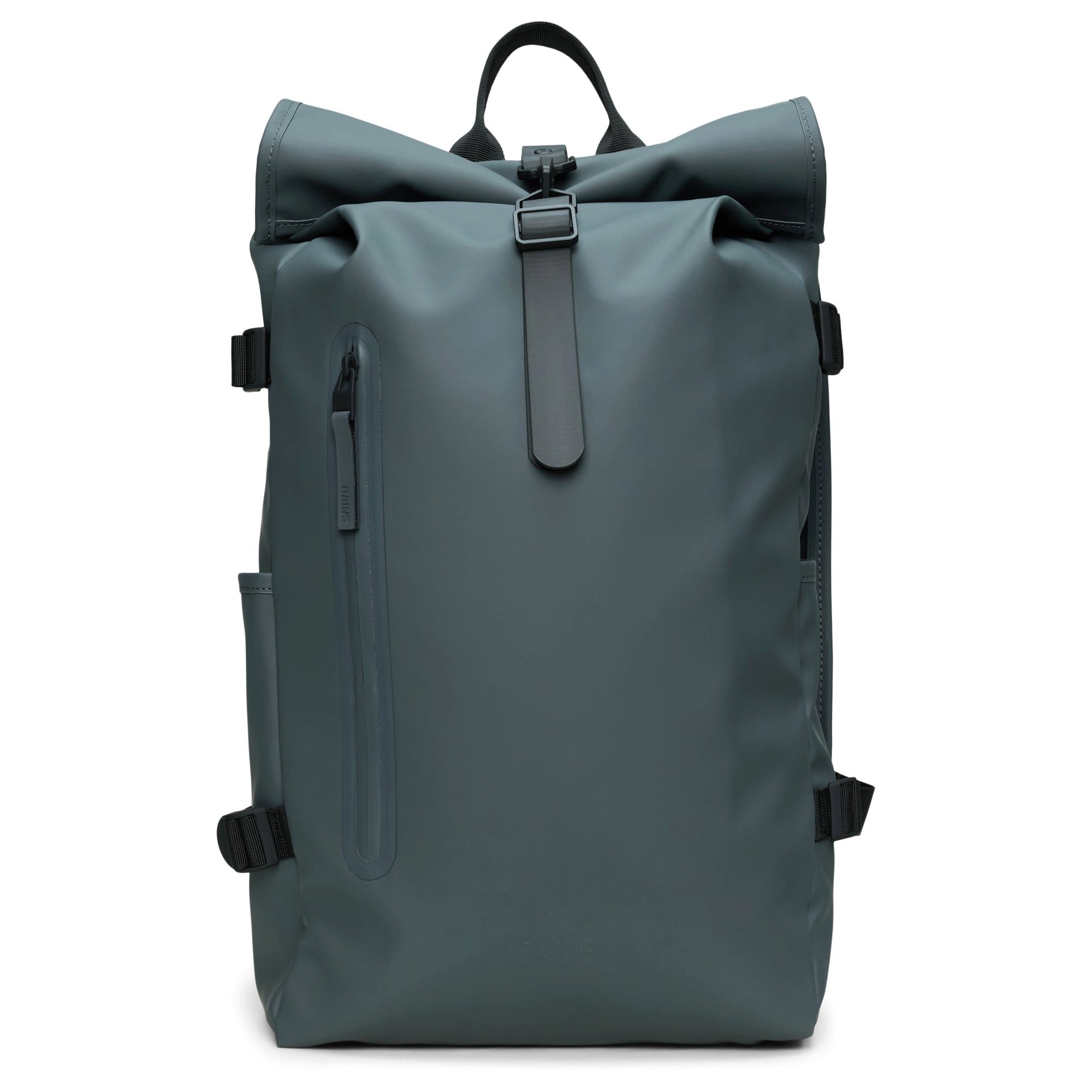 Rains Rucksack Rolltop - Rucksack L 16" 52 cm (dark grey)