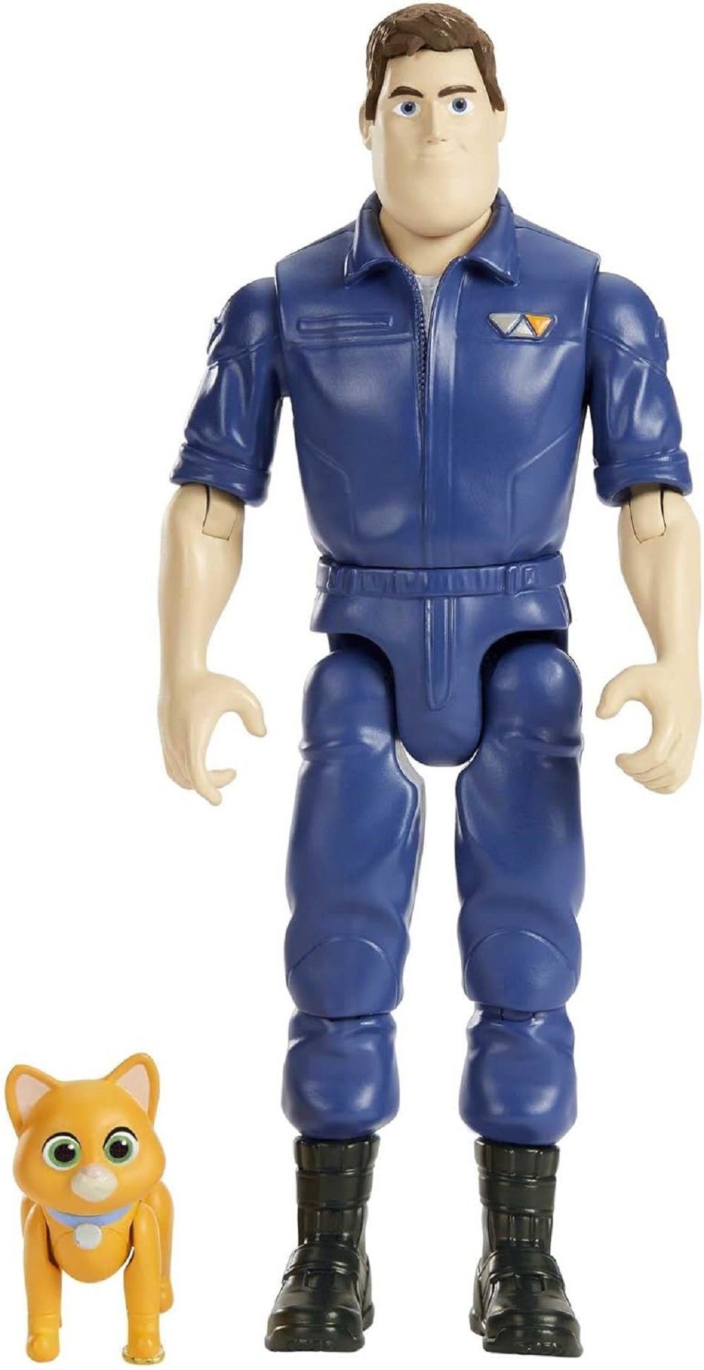 Mattel® Actionfigur Buzz Lightyear HHJ80 - Buzz Lightyear und Sox, (2-tlg)