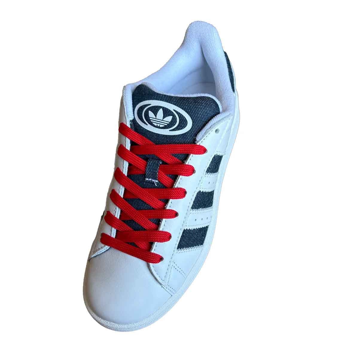 Basicwear Germany Schnürsenkel Breite Schnürsenkel