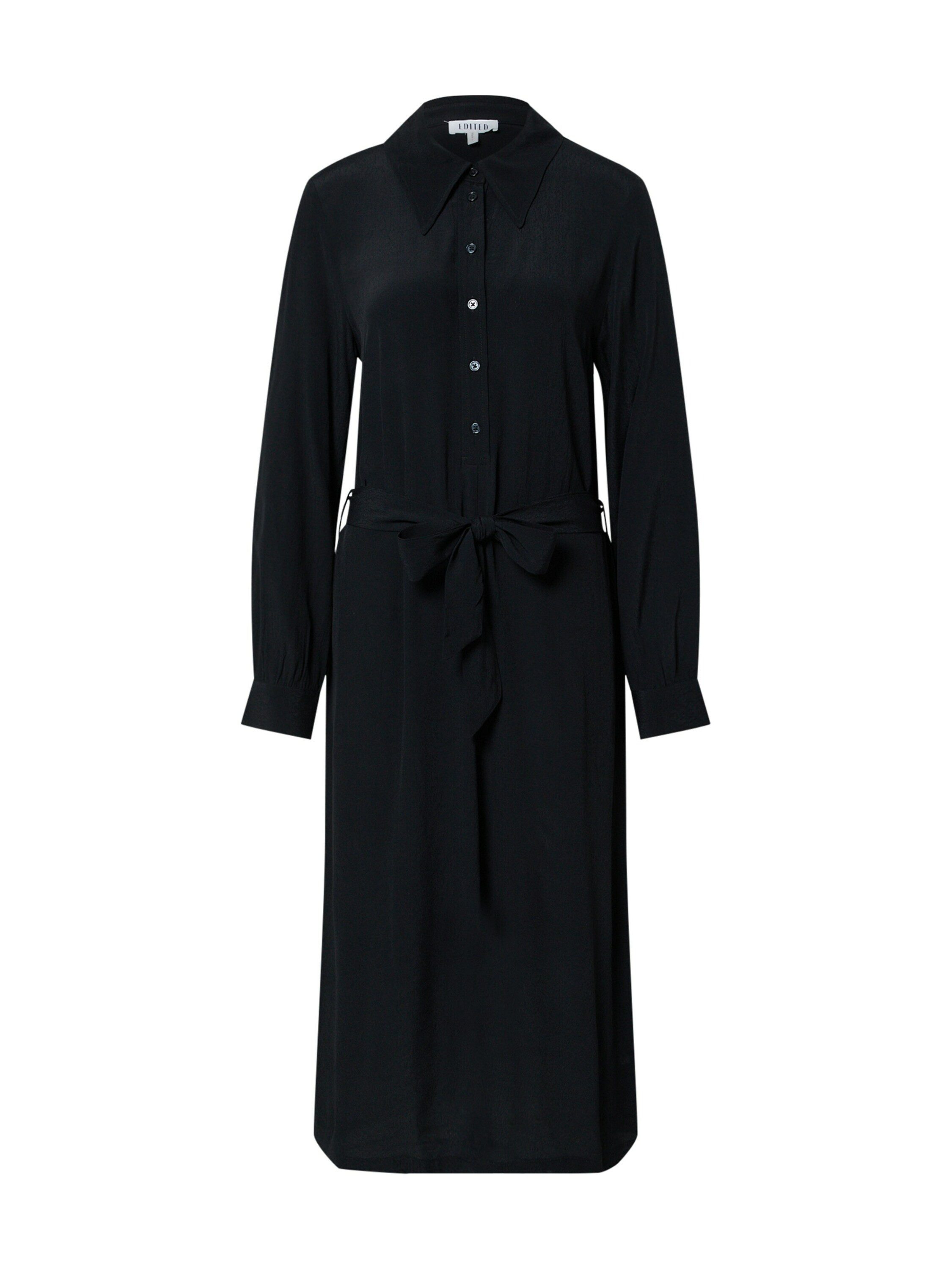 EDITED Maxikleid Derya (1-tlg) Wickel-Design