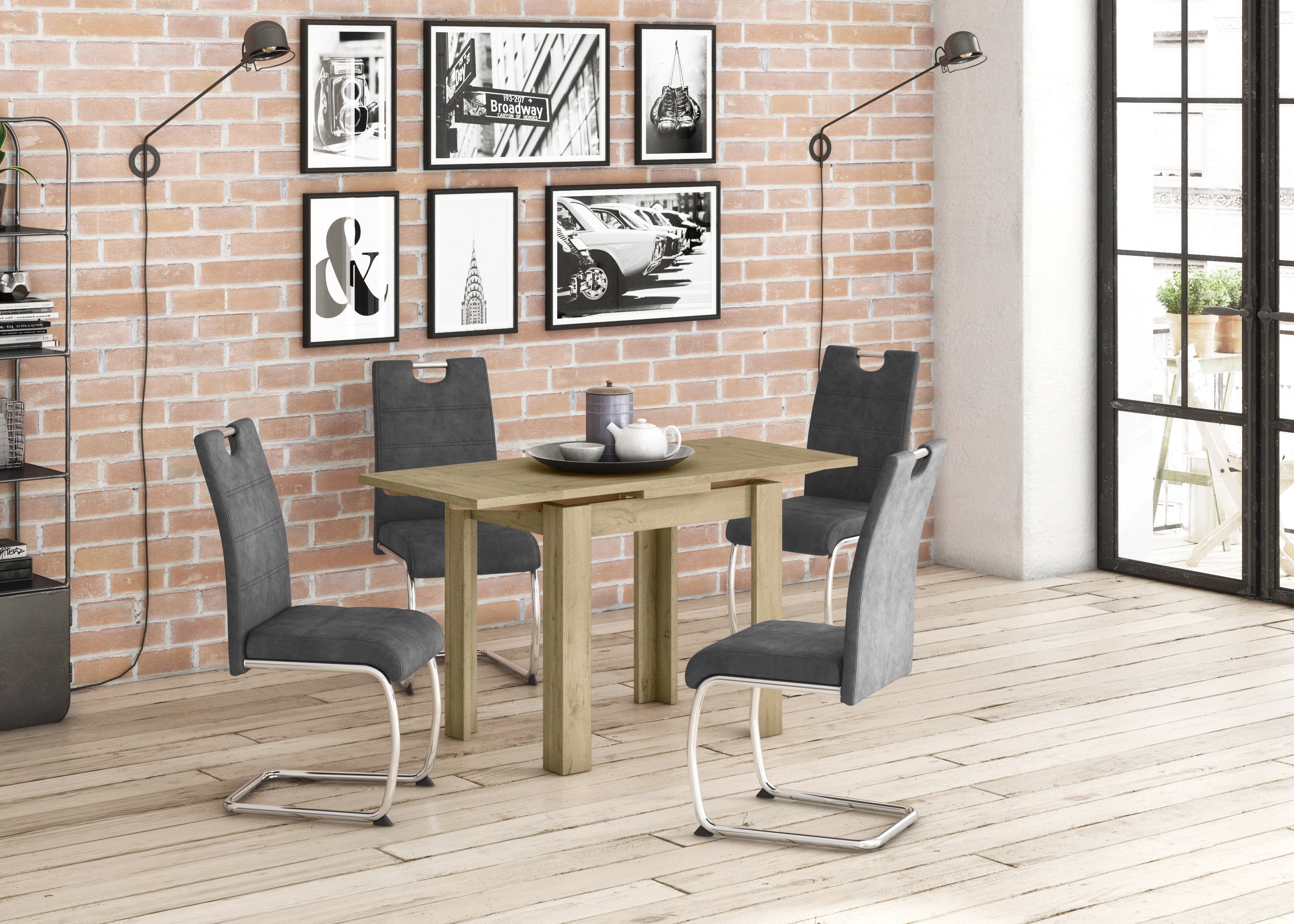 Mäusbacher Esstisch Monti (OTTO-Choices), BESTSELLER!, Tisch, Küchentisch, günstig online kaufen