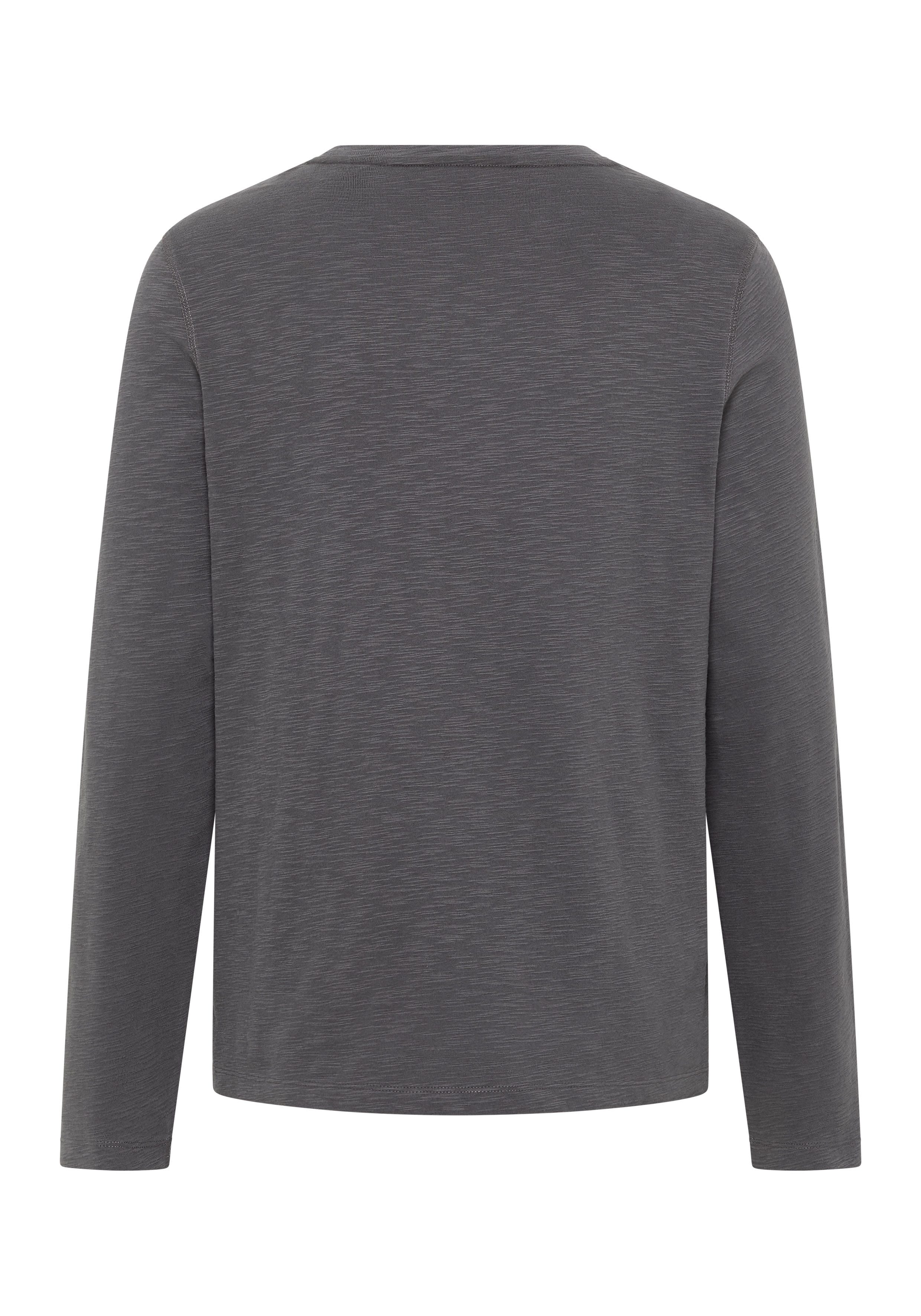 Elbsand Langarmshirt Albis Herren feiner gerippter günstig online kaufen