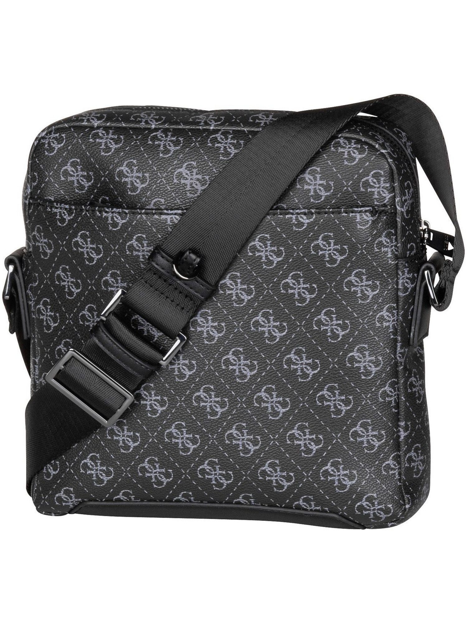 Guess Umhängetasche Torino 4G Eco Flat, günstig online kaufen