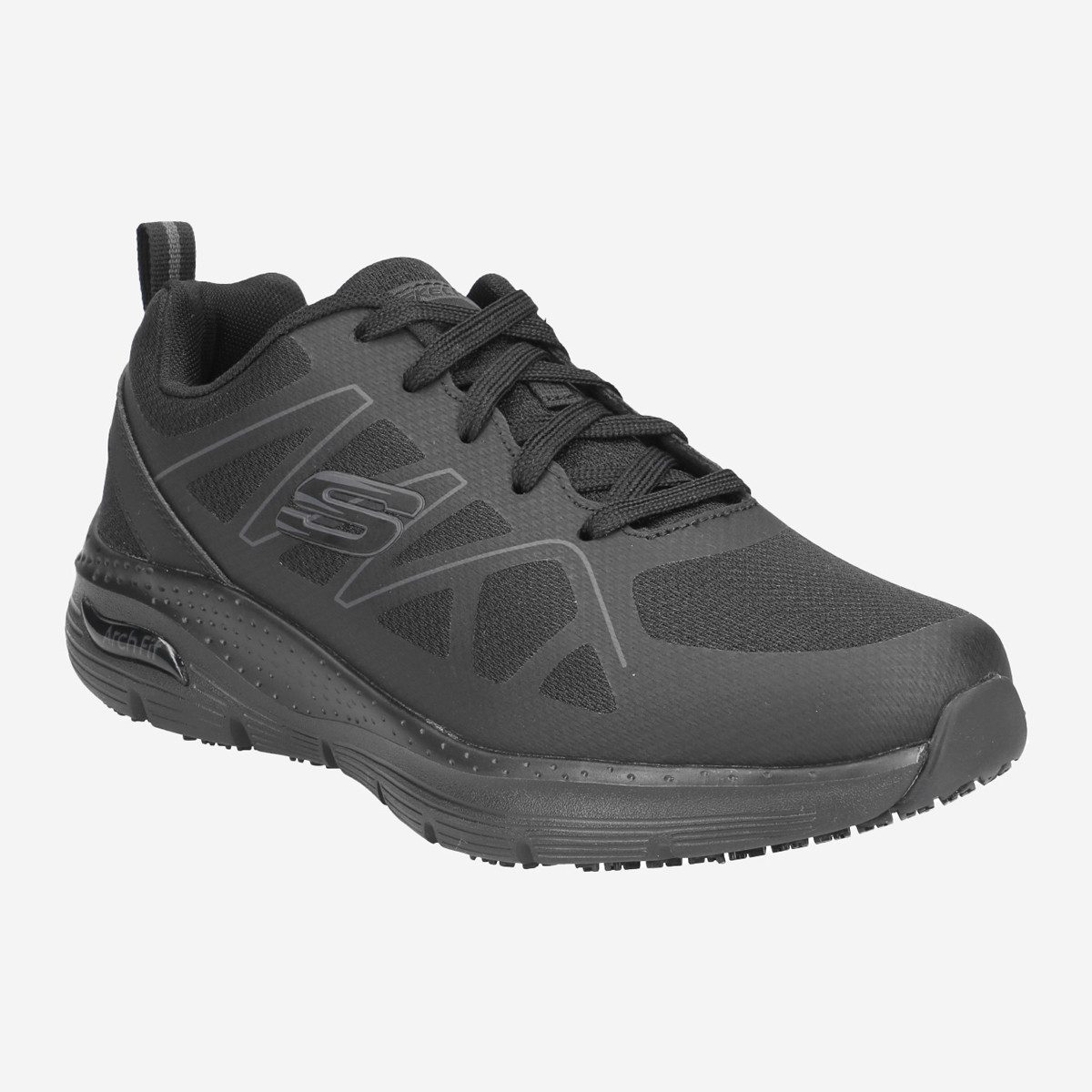 Skechers Skechers ARCH FIT, Sneaker in Schwarz für Herren Sneaker