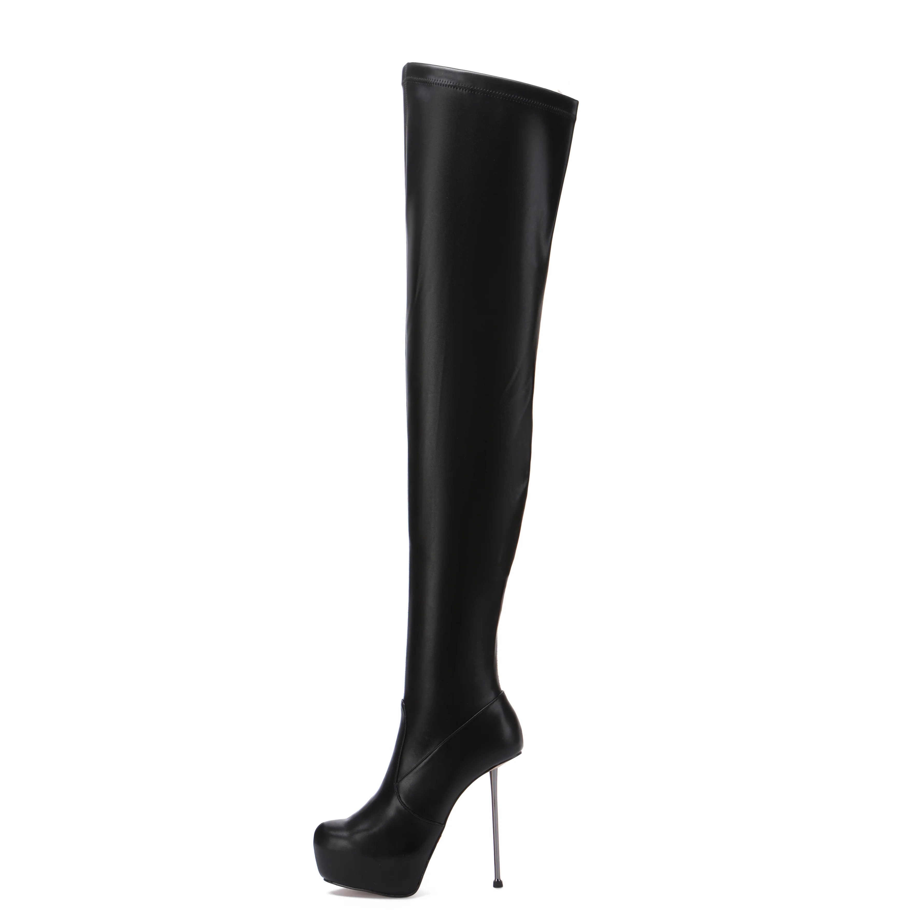 Giaro BRISA Overkneestiefel Absatzhöhe 14 cm, günstig online kaufen