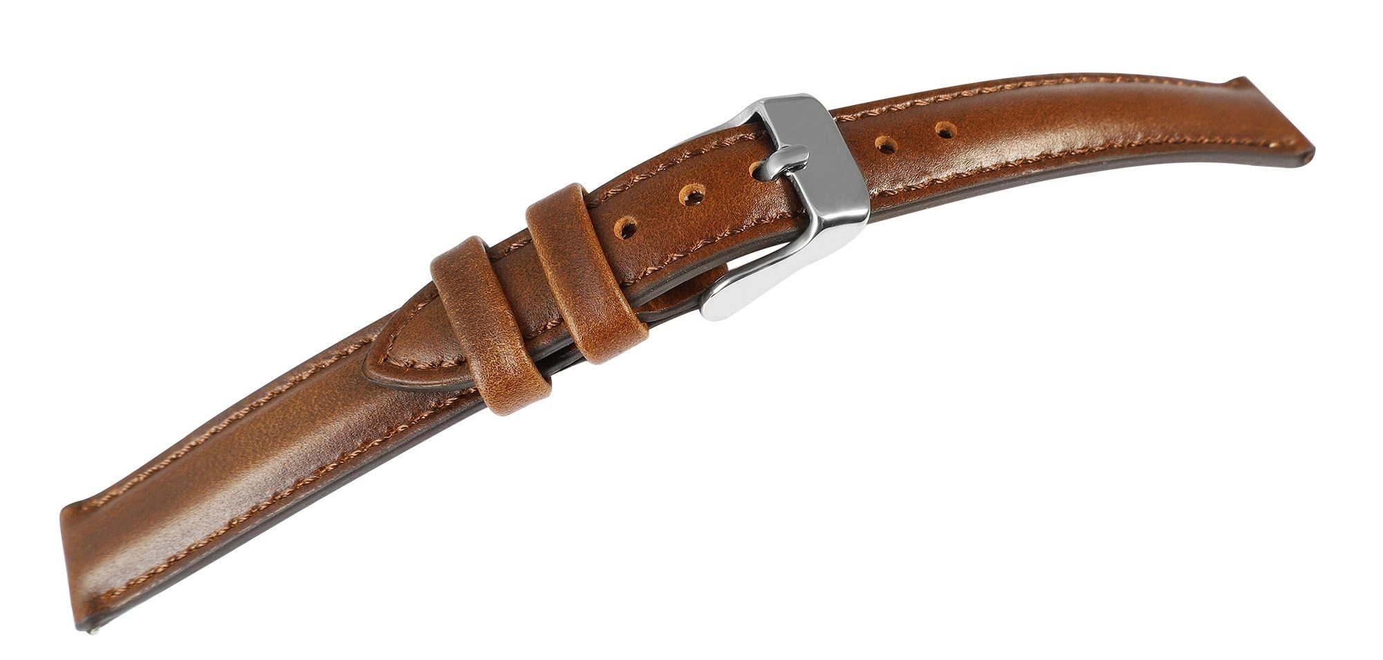 Engelhardt Uhrenarmband silberfarbig