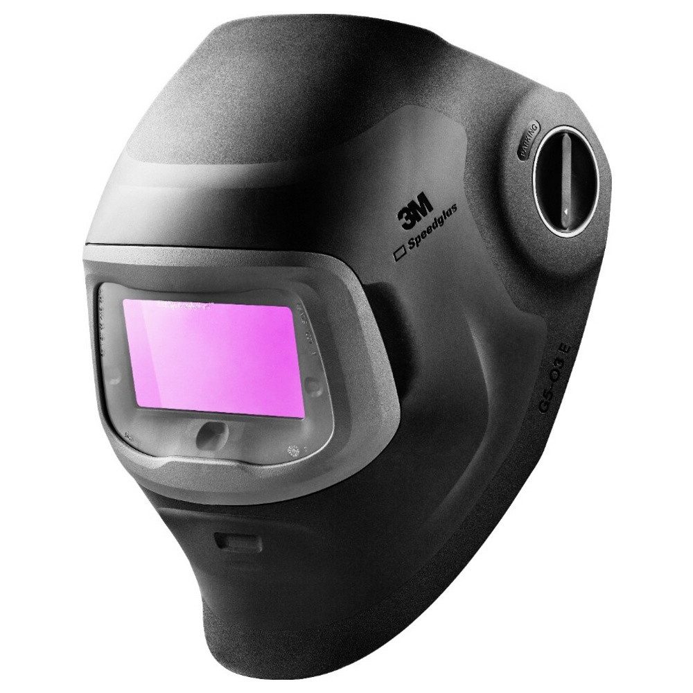 3M SpeedGlas Kopfschutz 3M SpeedGlas G5-03 631010 Schweißerschutzhelm – Bild 5 von 5