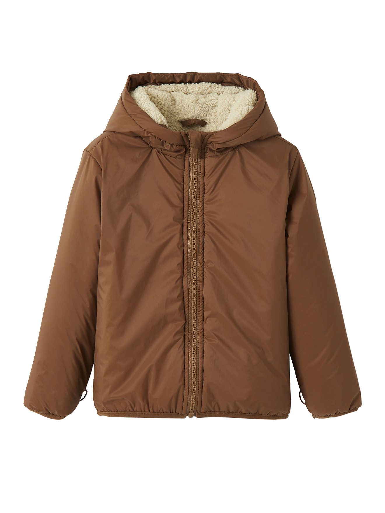 vertbaudet Parka Jungen 3-in-1-Jacke mit Polyester 3-in-1 – Bild 2 von 5