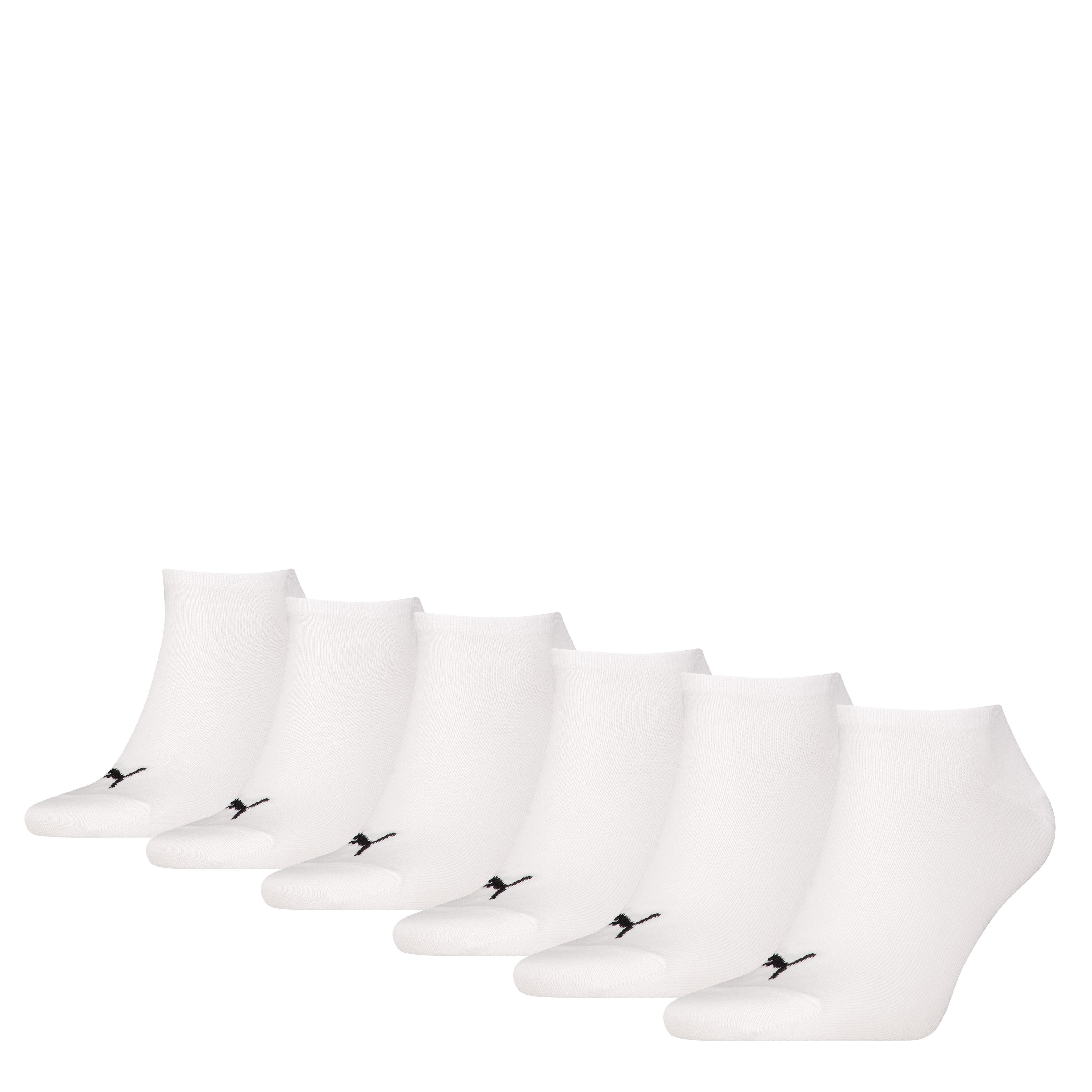 PUMA Kurzsocken (6 Paar)
