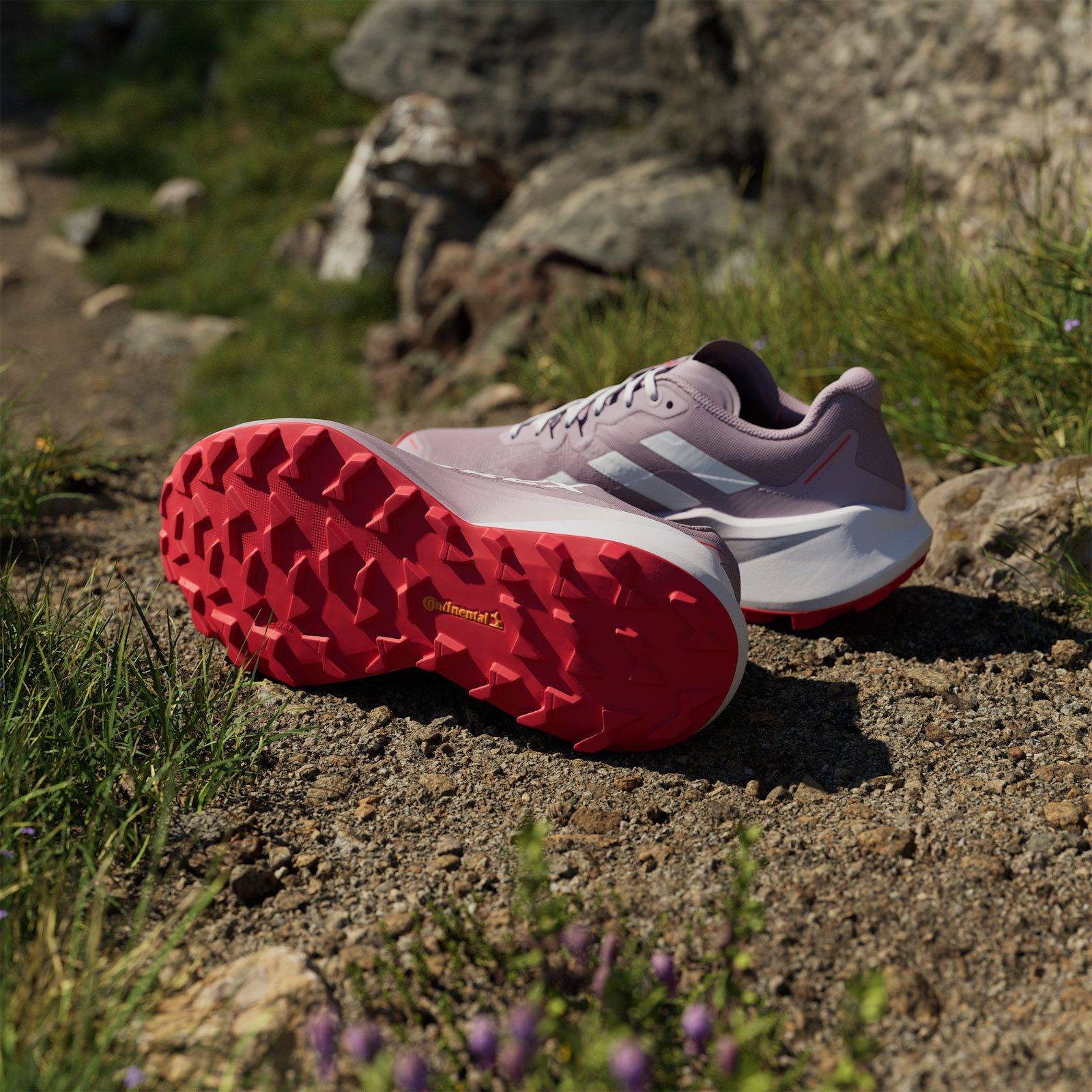 adidas Performance Terrex Agravic 3 Lady JP9799 Laufschuh Kombination aus Komfort und Strapazierfähigkeit