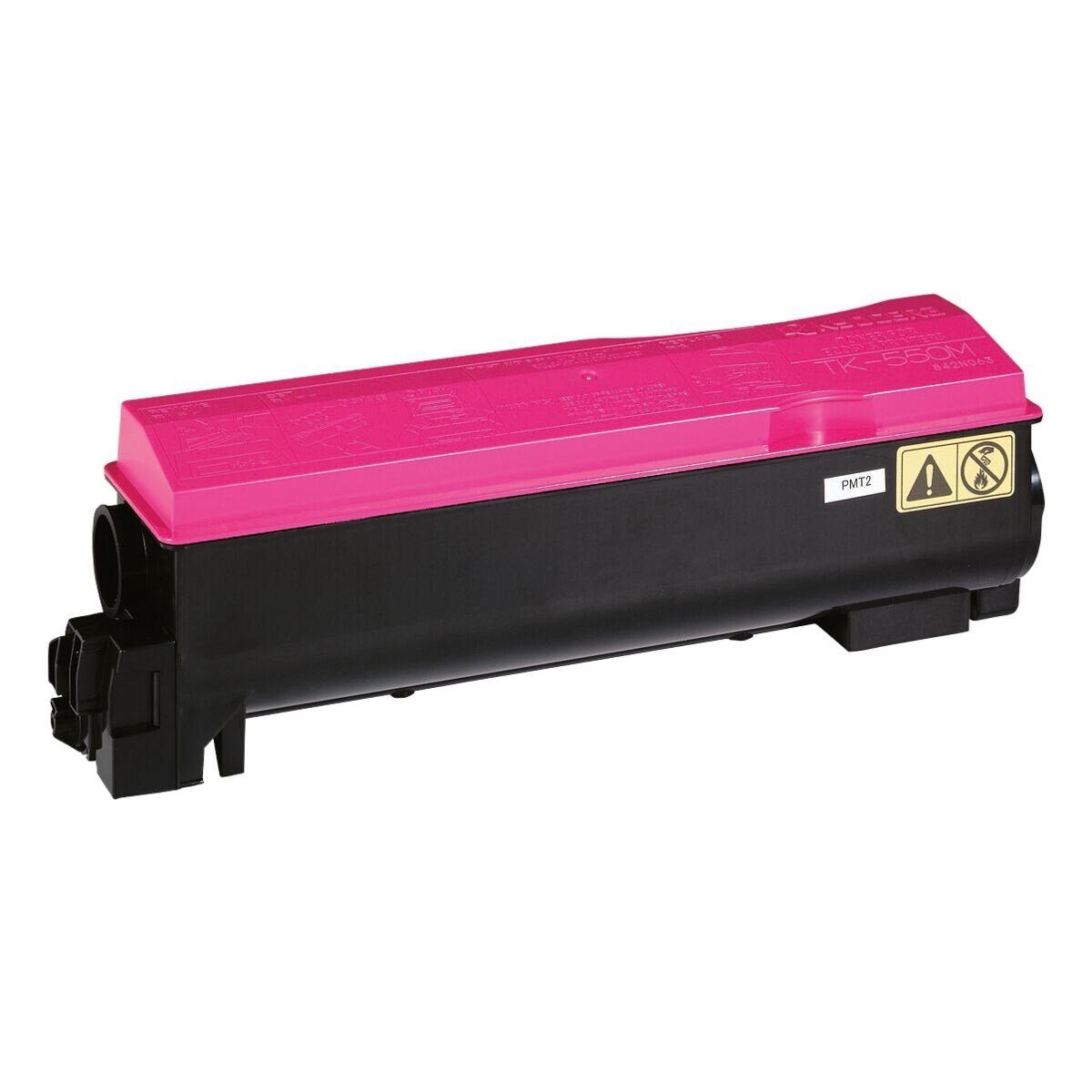 Kyocera Tonerpatrone TK-550M magenta