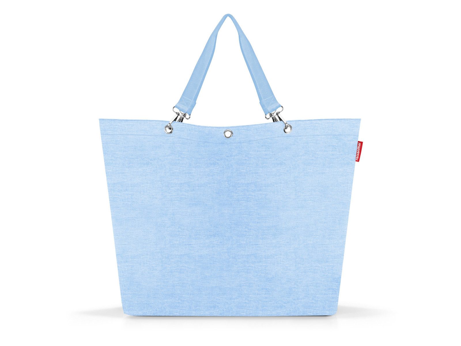 REISENTHEL® Einkaufsshopper shopper XL twist powder blue günstig online kaufen