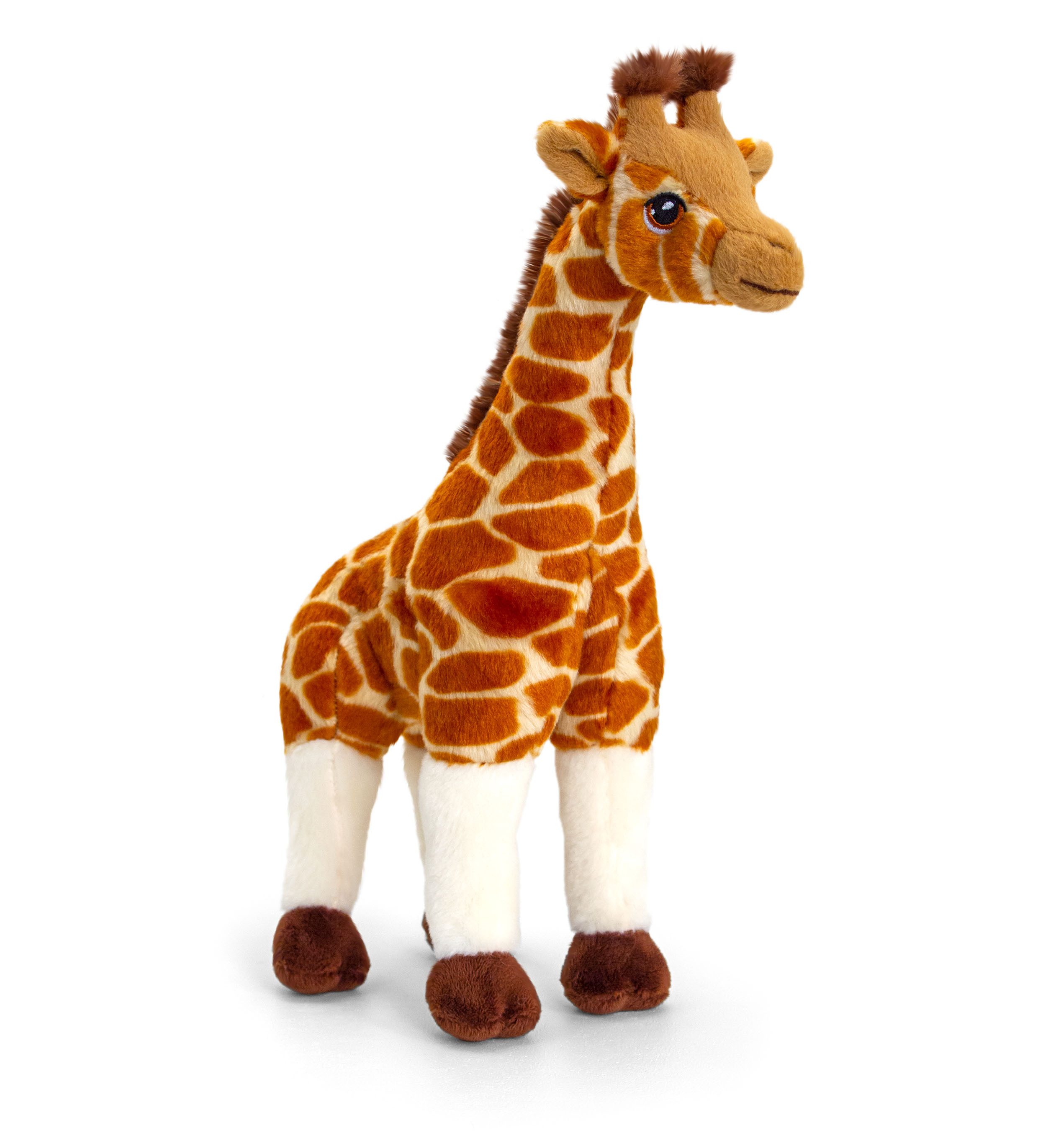 Keel Toys Plüschfigur Keeleco Giraffe 30cm günstig online kaufen