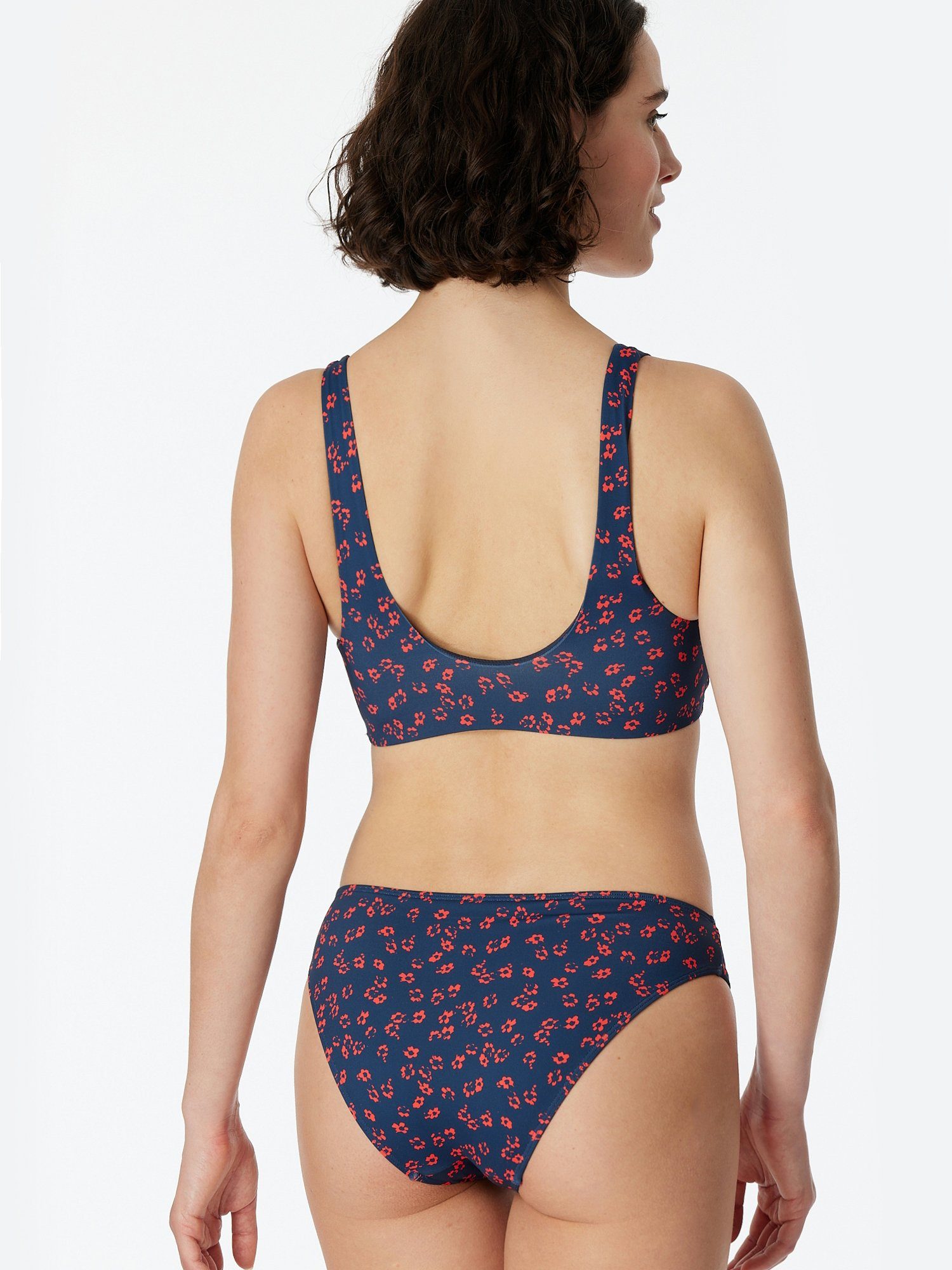 Schiesser Bustier-Bikini Mix & Match Swim (2-St) bade-anzug bikini bra