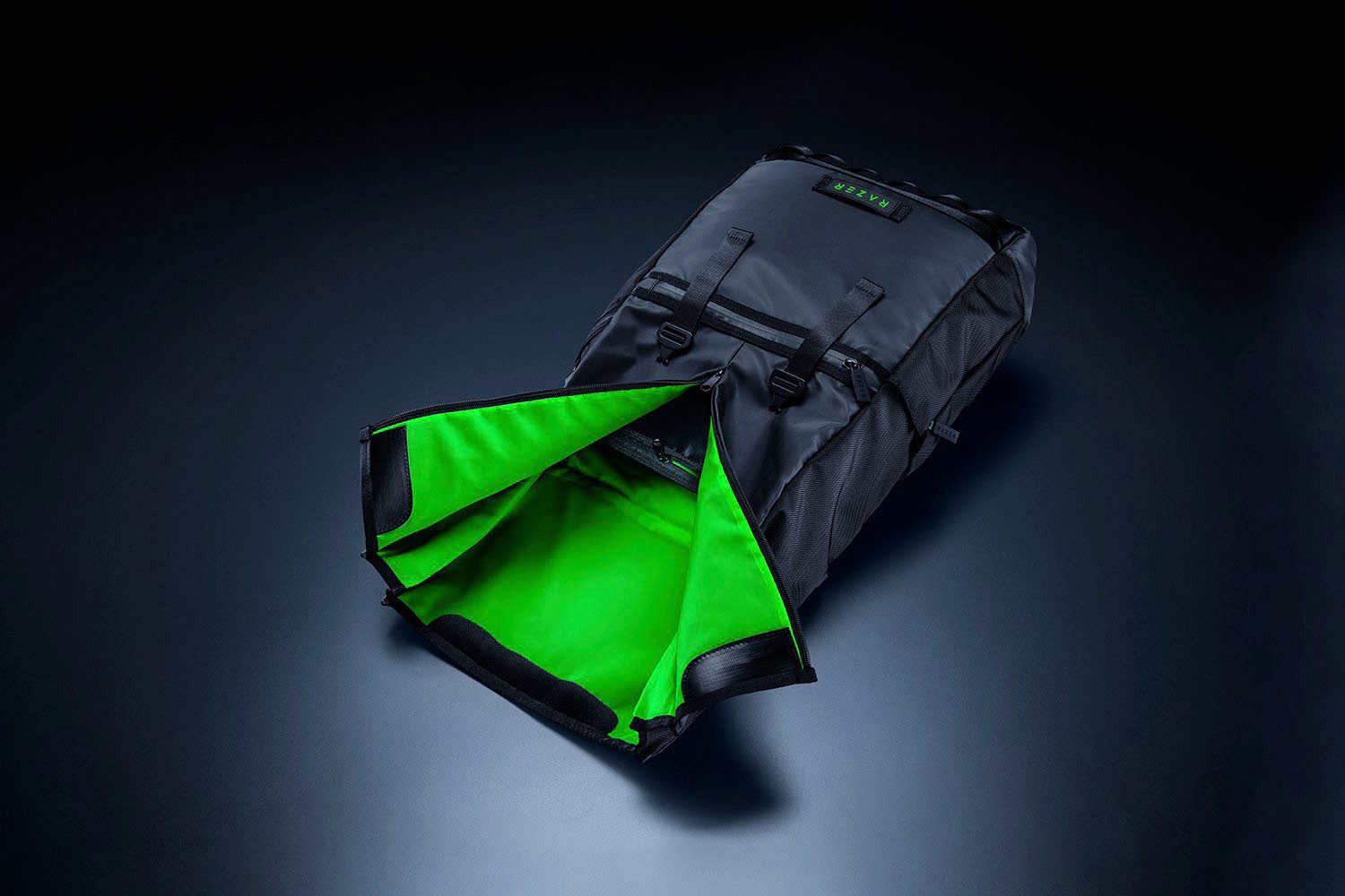 RAZER Laptoprucksack Recon 15 Rolltop Backpack