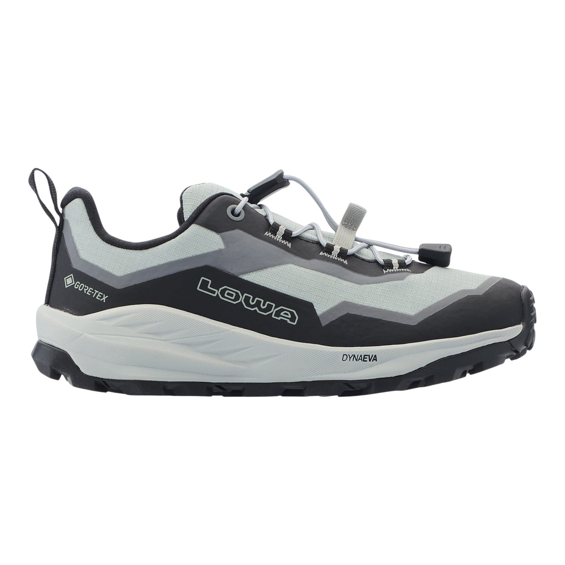 Lowa Multifunktionsschuhe Trailux GTX LO (wasserdicht, Textil/Synthetik) Wanderschuh