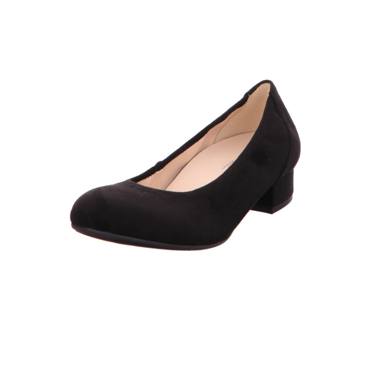 Modische Pumps für Damen in schwarz Pumps